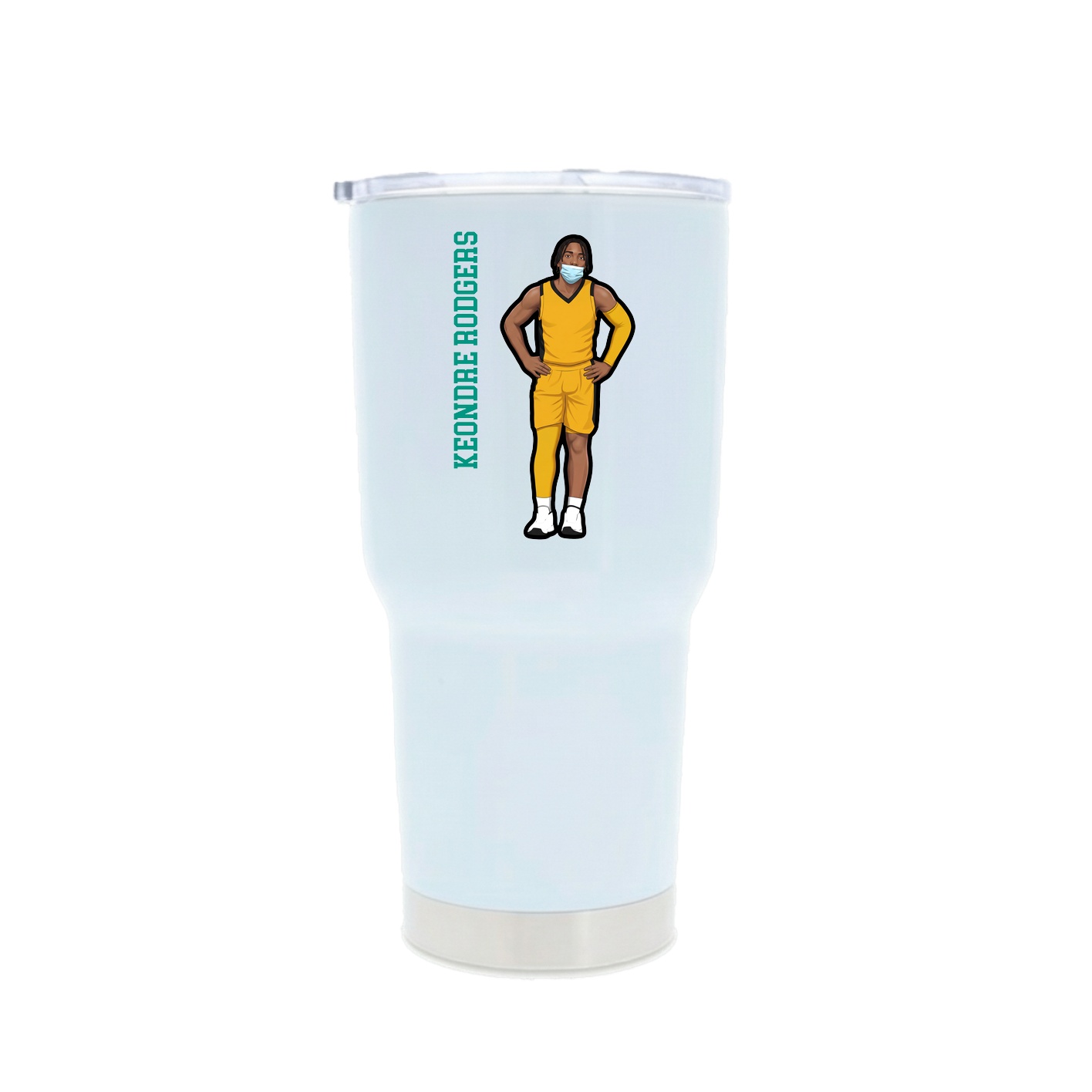 30oz Stainless Steel Tumbler
