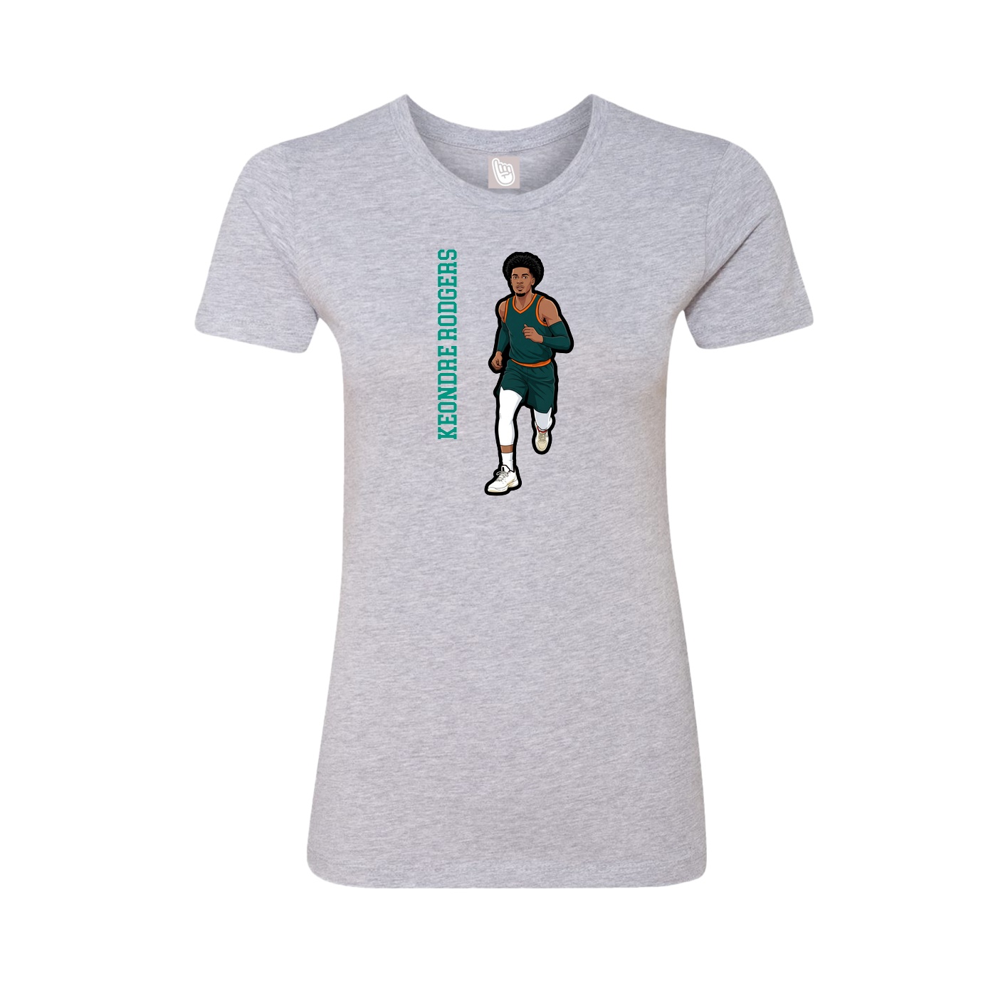 NIL Club Womens Tee