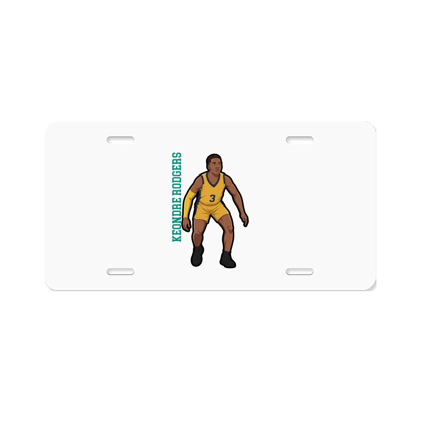 License Plate