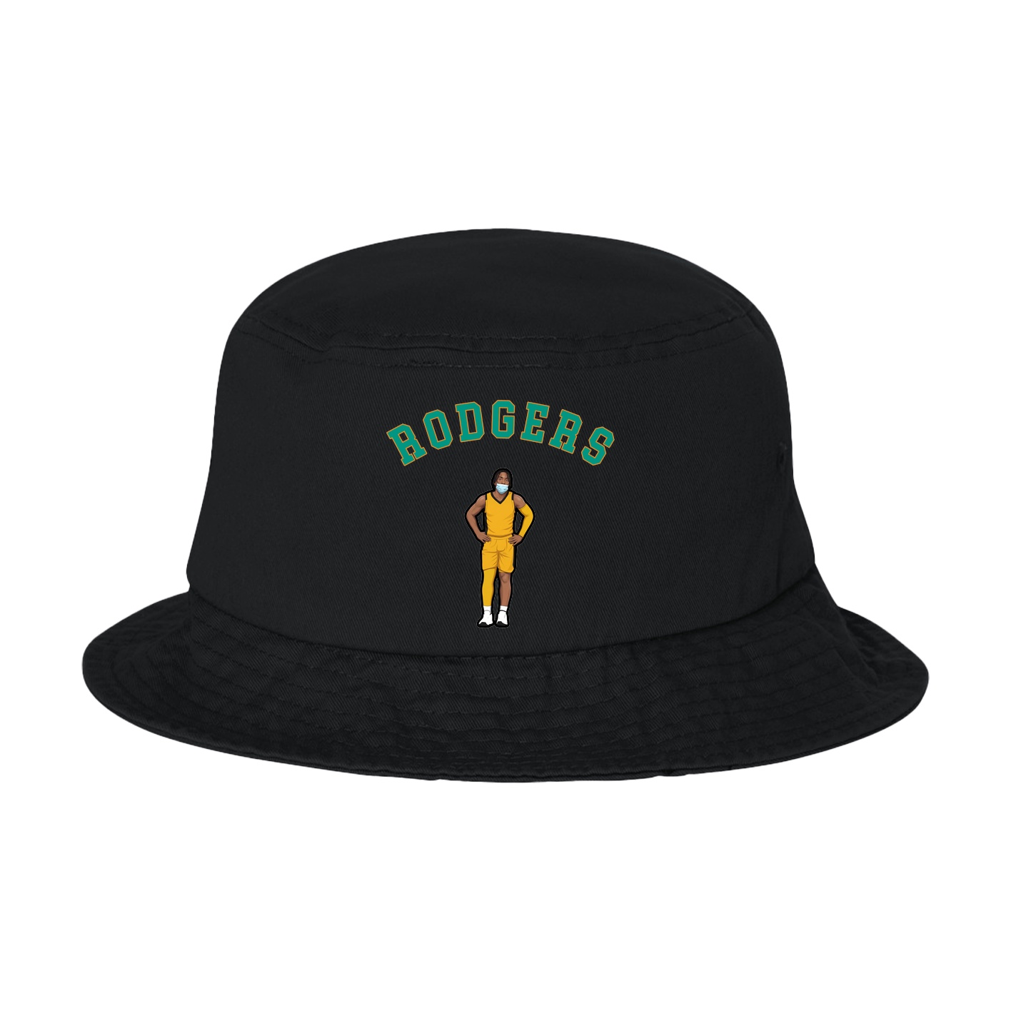 Bucket Cap — Shirsey Arch in Black
