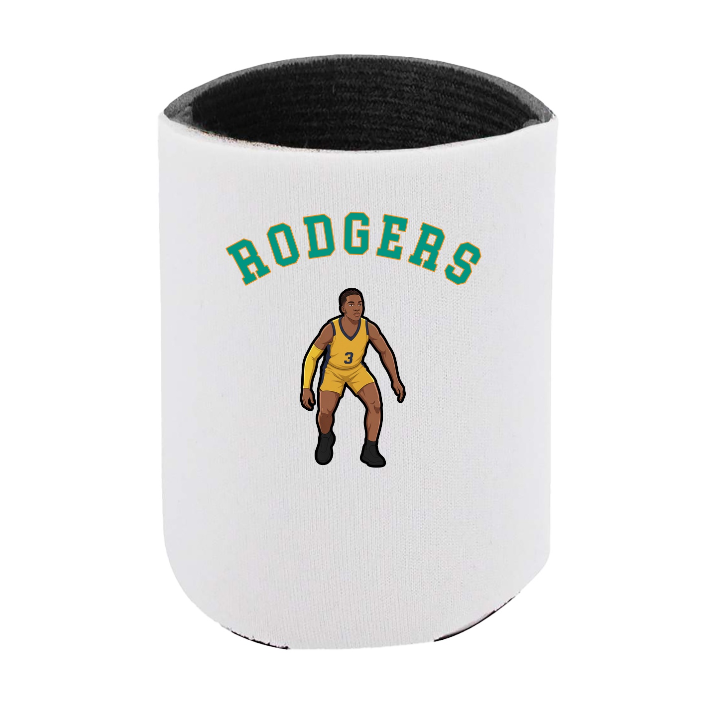 Can Holder — Shirsey Arch in White