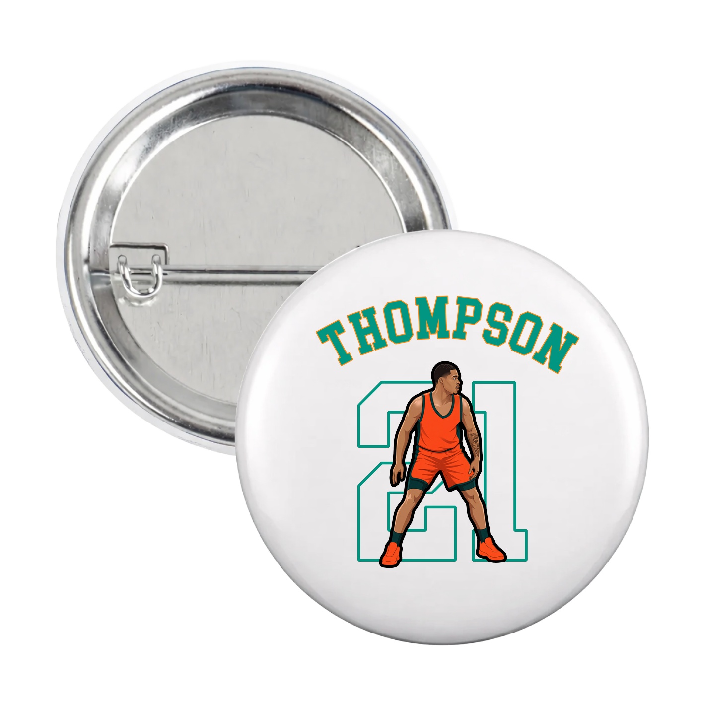 Game Day Button