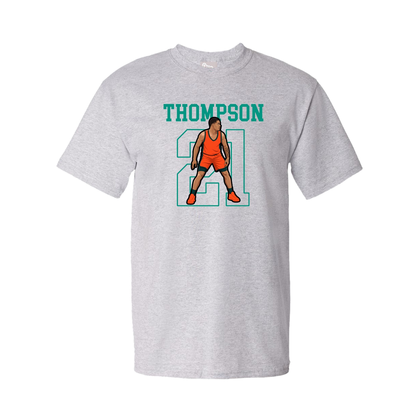 Tee — Shirsey in Grey