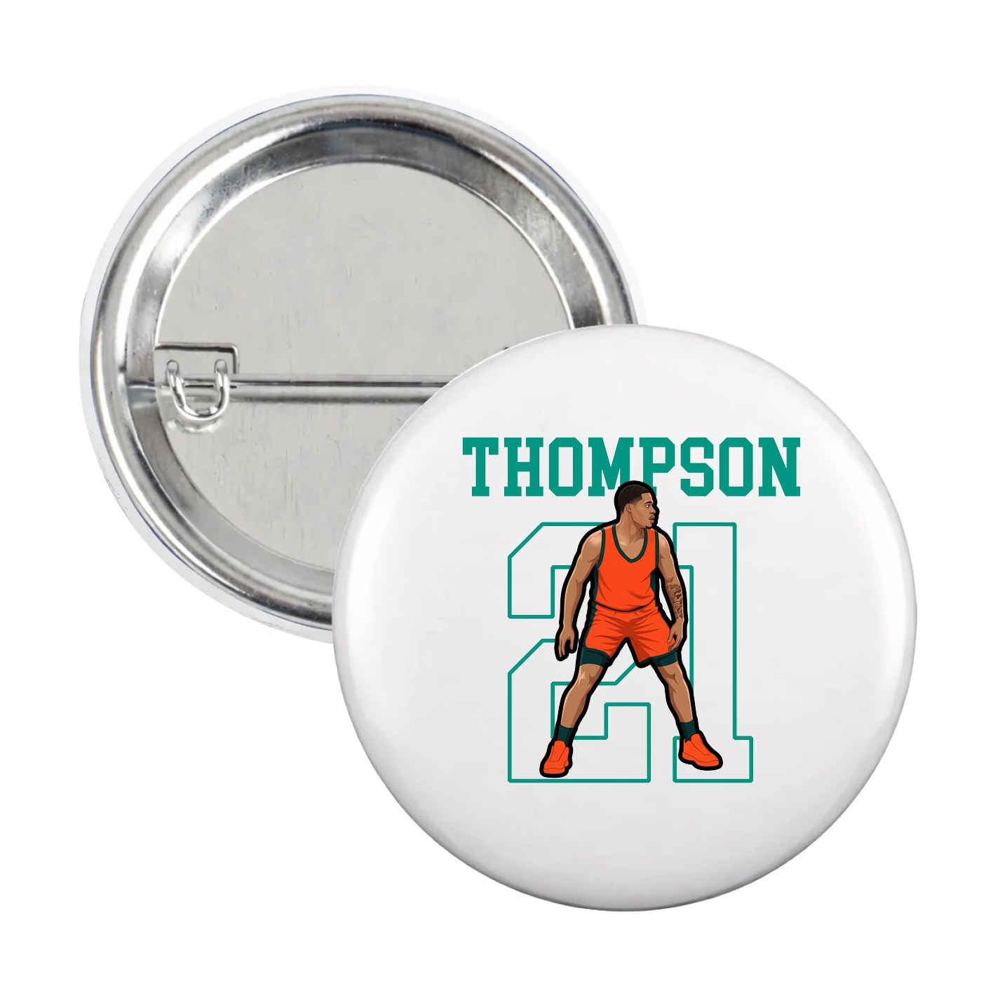 Game Day Button