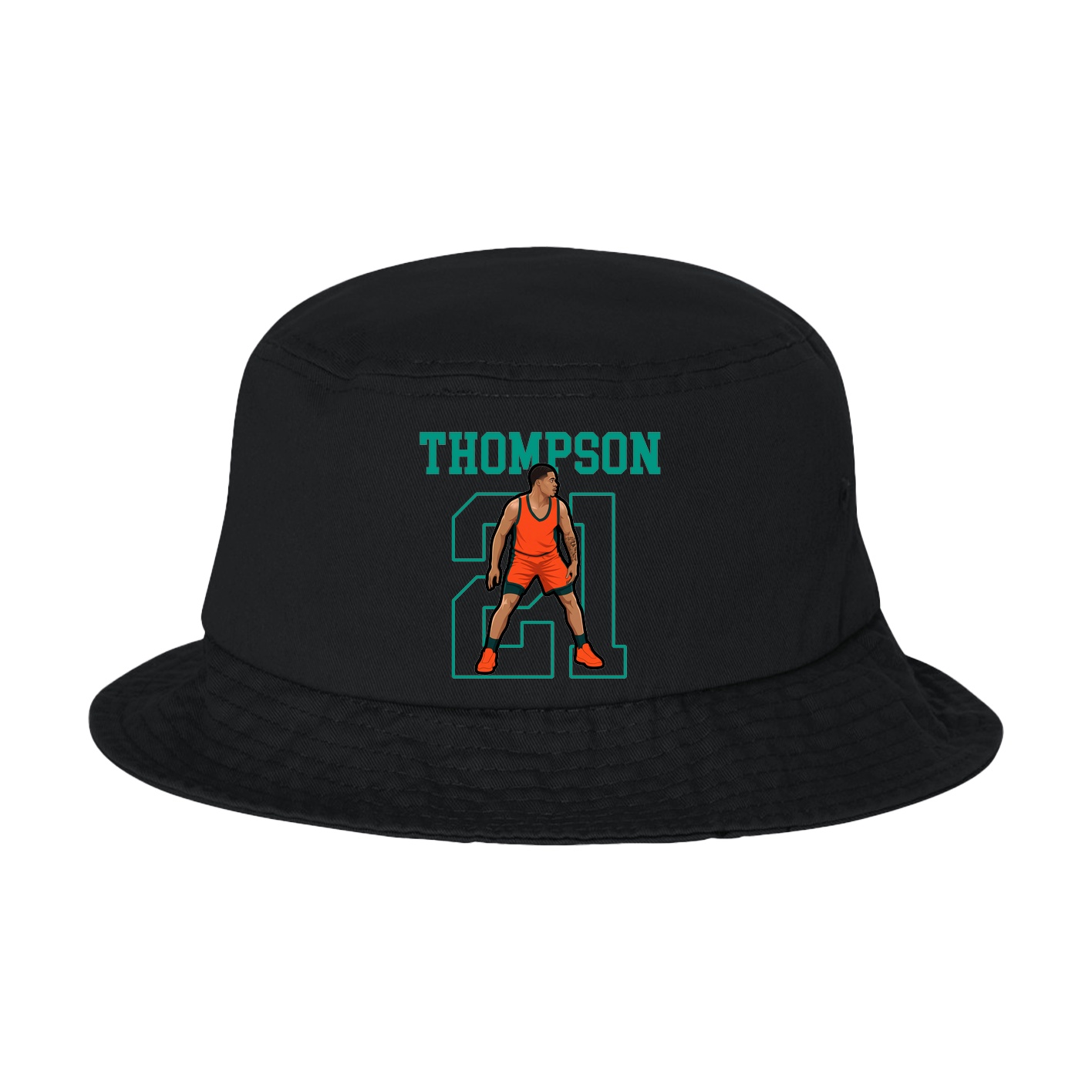 Bucket Cap