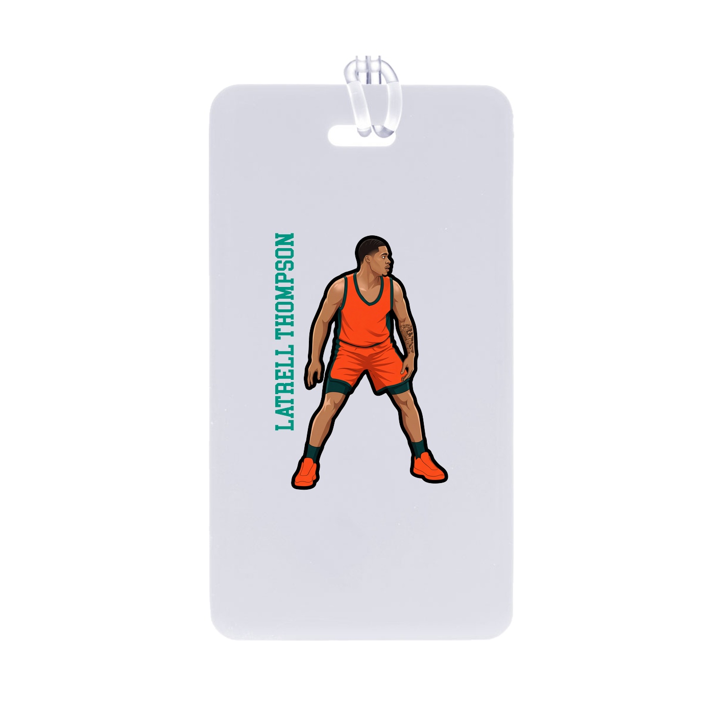 Bag Tag