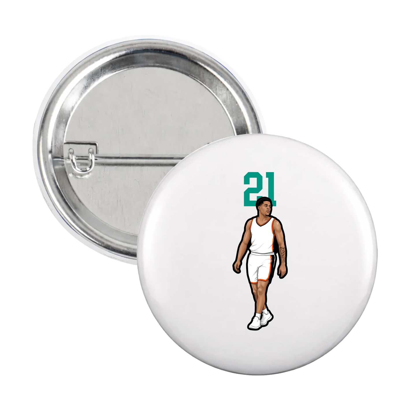 Game Day Button