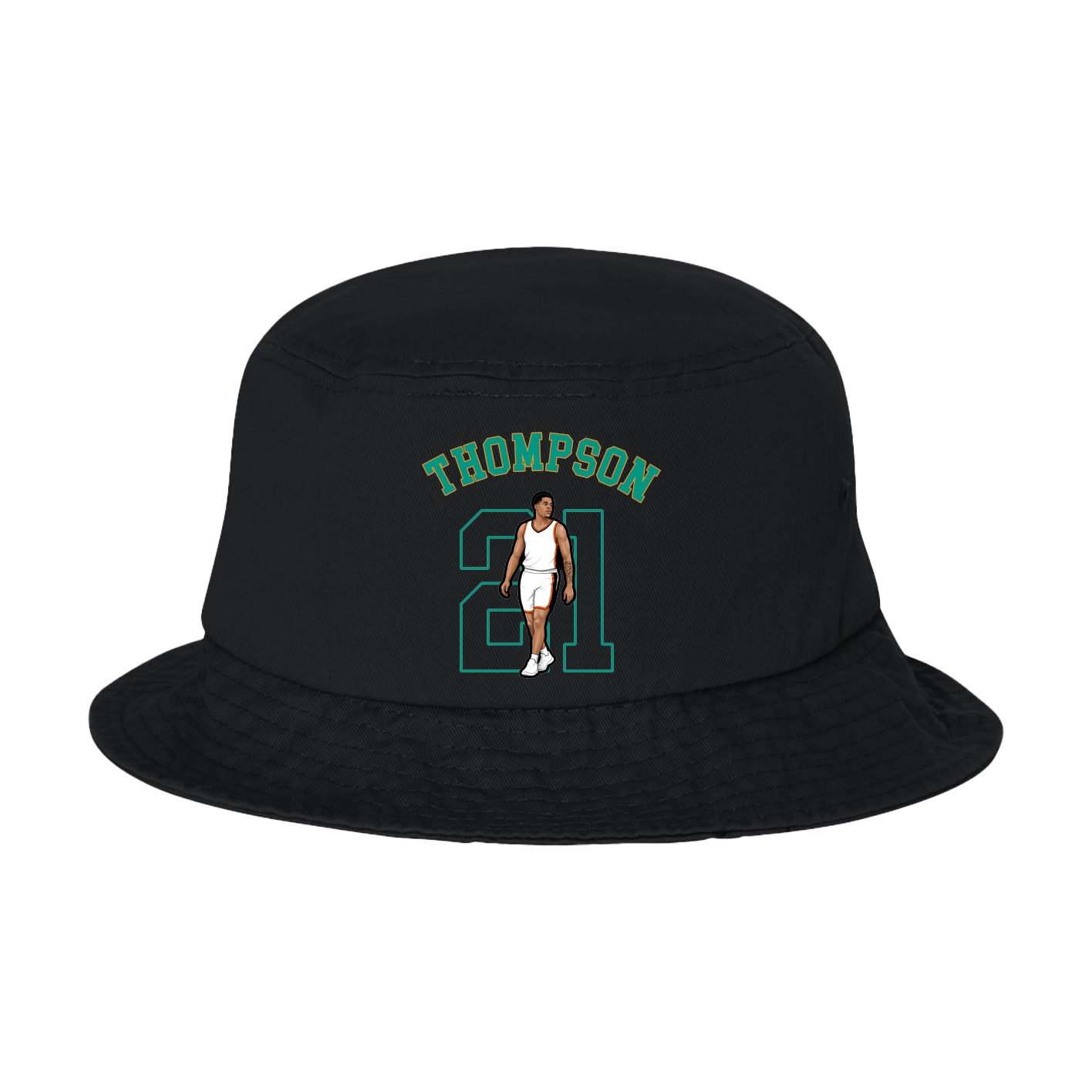 Bucket Cap — Shirsey Arch in Black