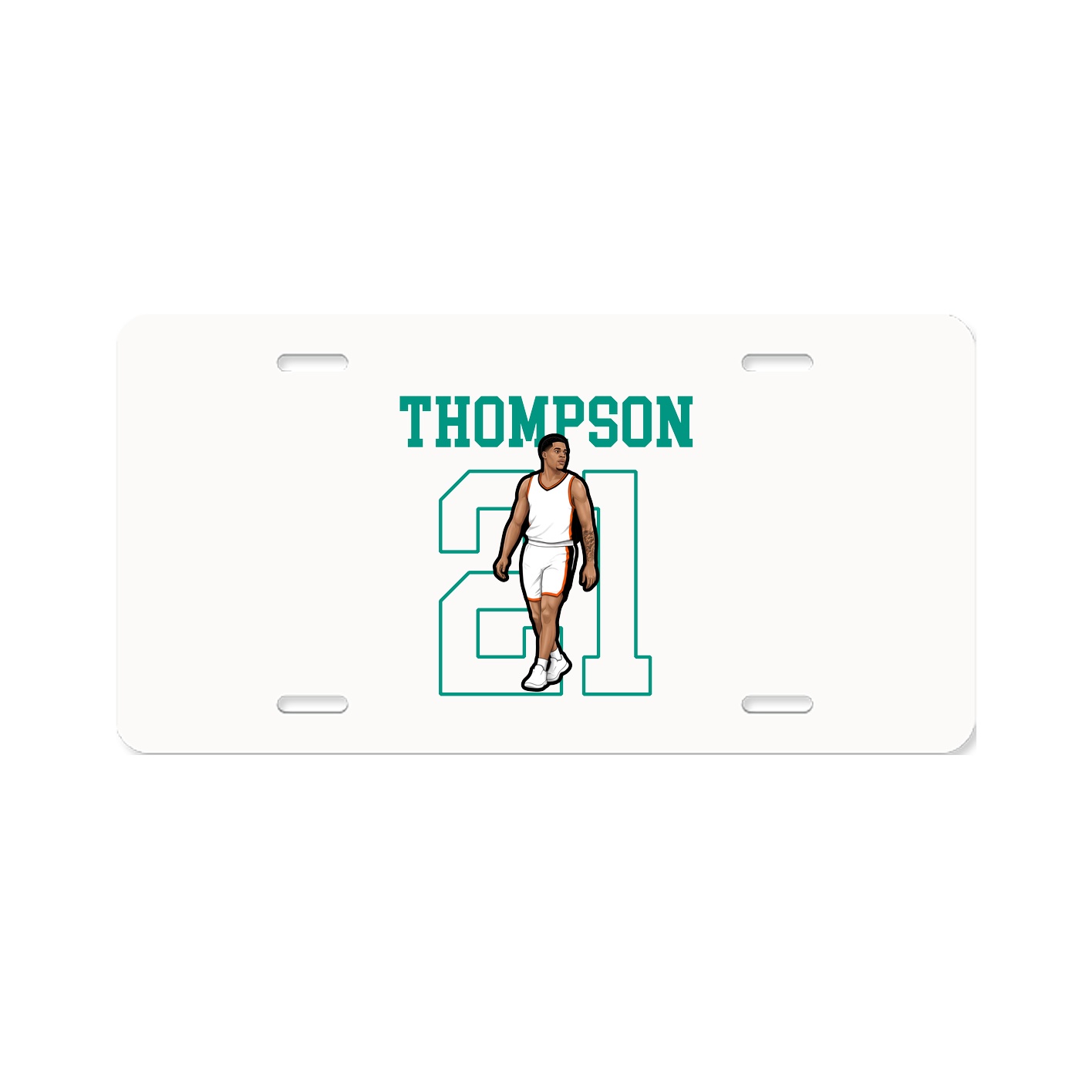 License Plate