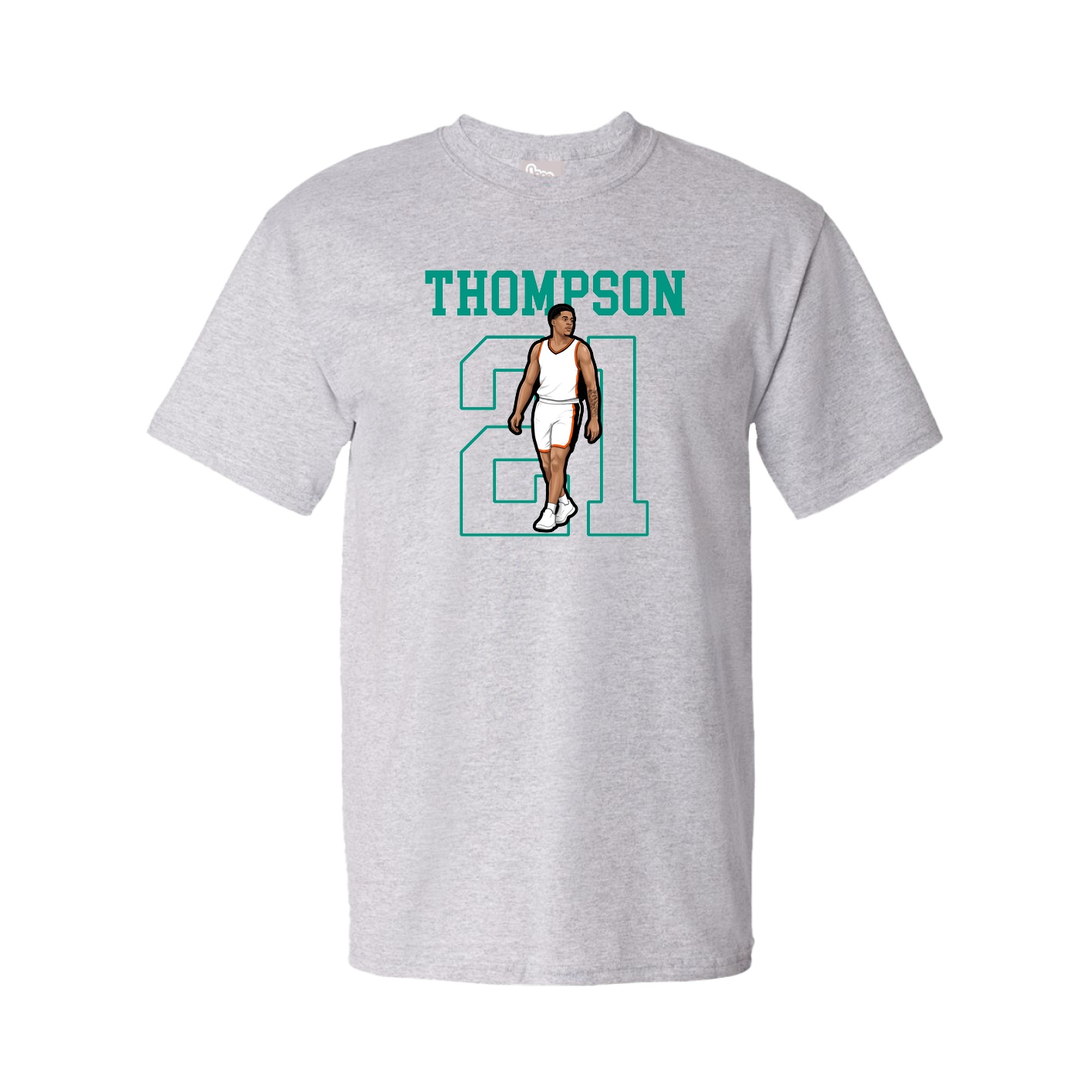 Youth Tee — Shirsey in Grey