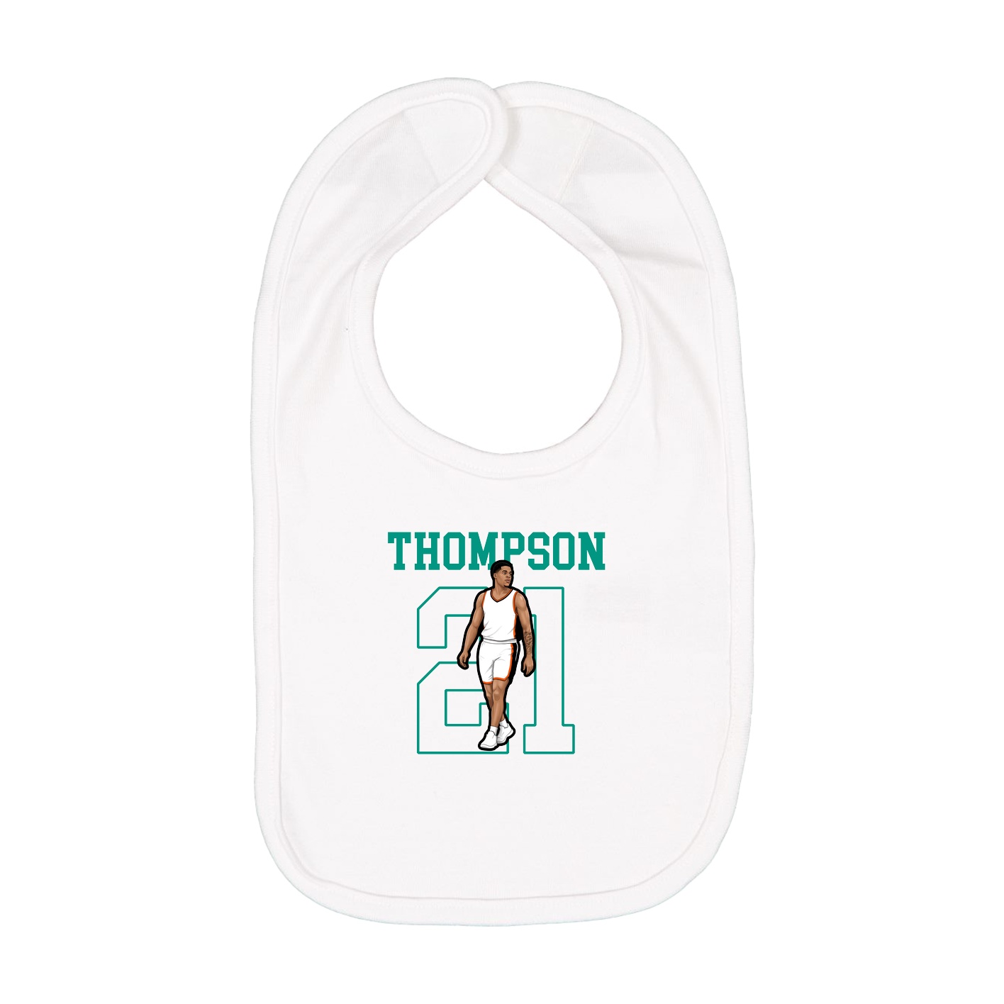 Infant Premium Jersey Bib