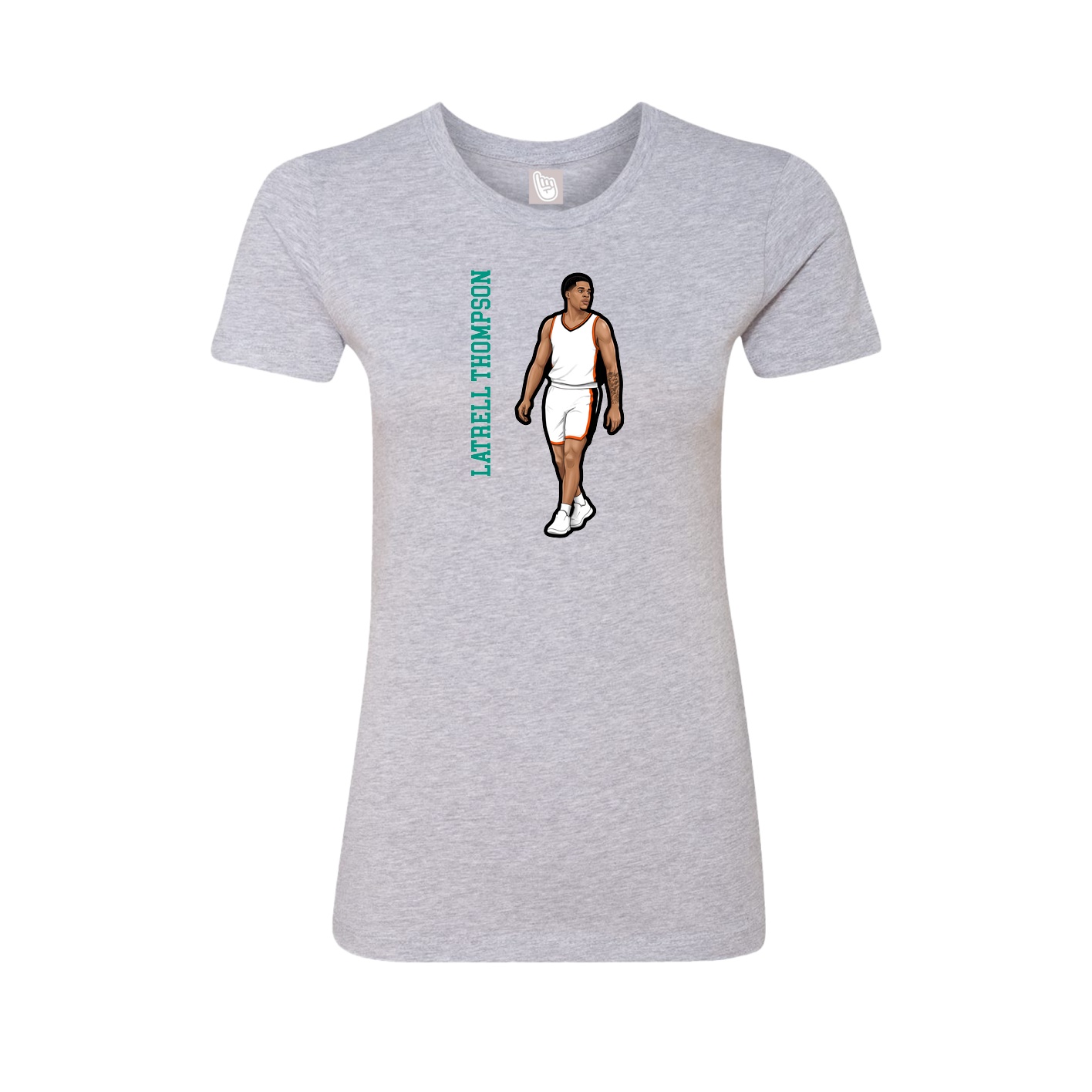 NIL Club Womens Tee