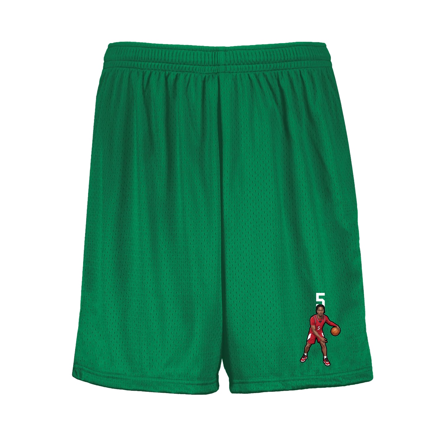 Badger 7" Pro Mesh Shorts
