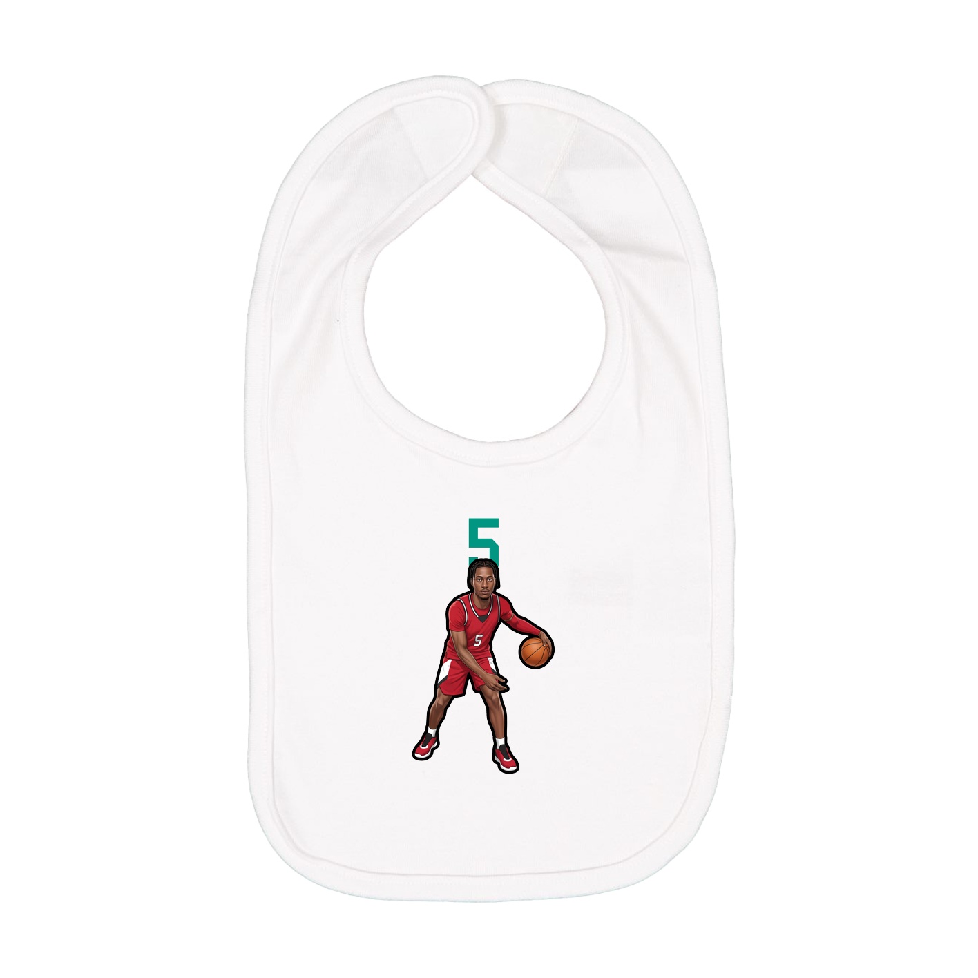 Infant Premium Jersey Bib