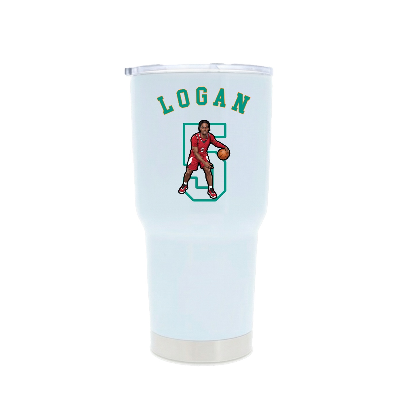 30oz Stainless Steel Tumbler