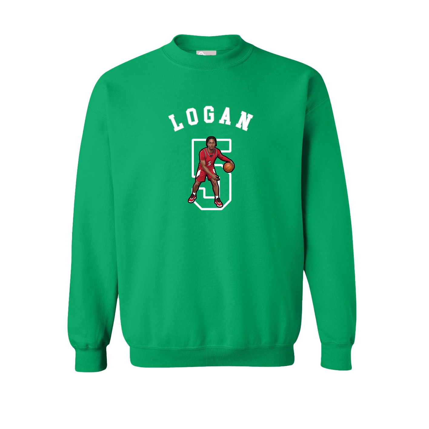 NIL Club Fleece Crew