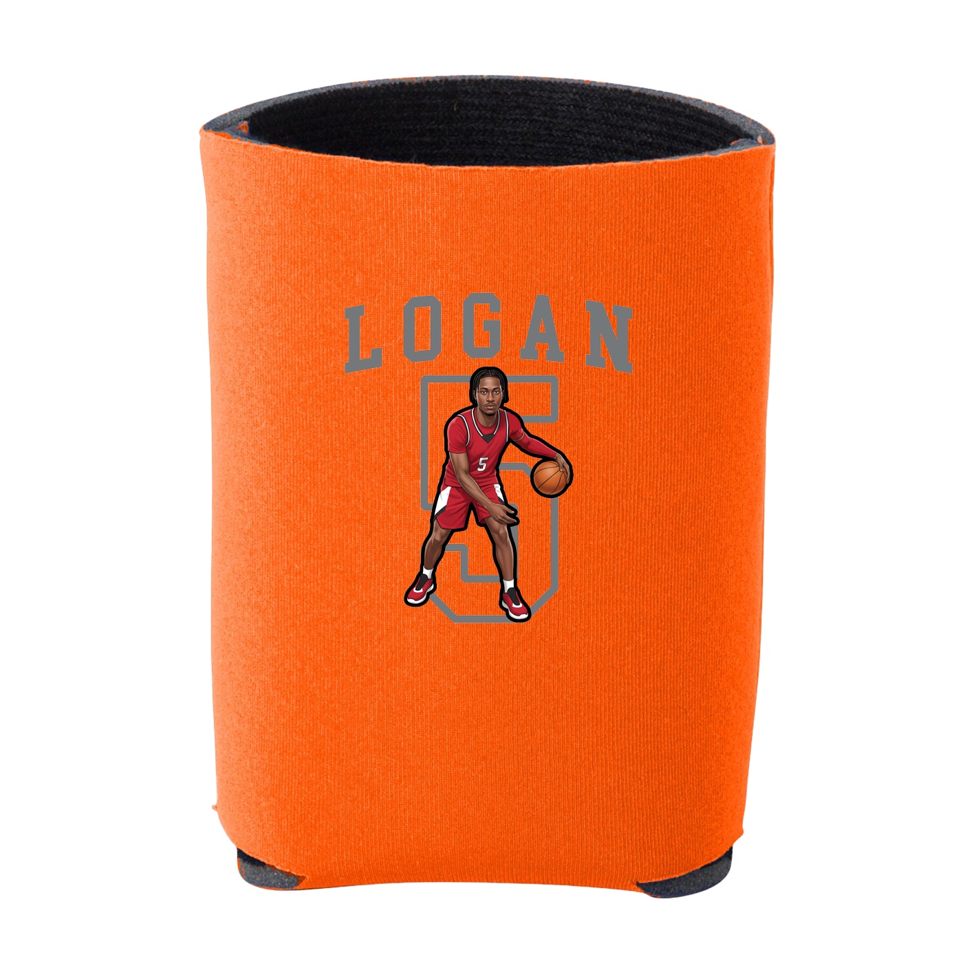 Can Holder — Shirsey in Orange
