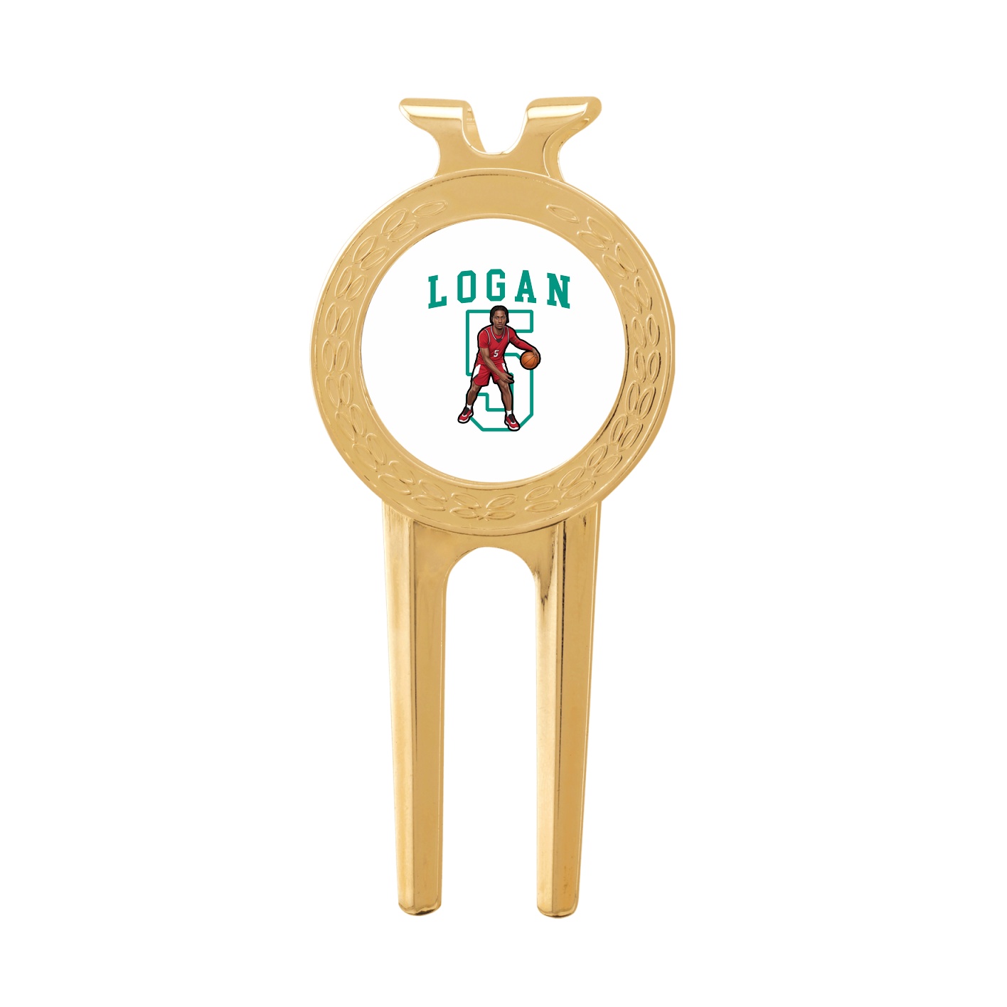 Divot Tool with Ball Marker