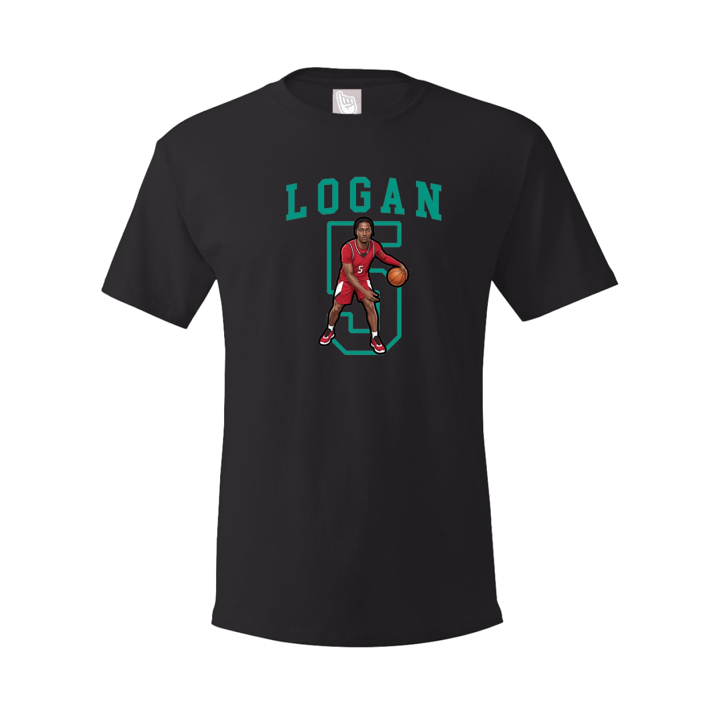 Tee — Shirsey in Black