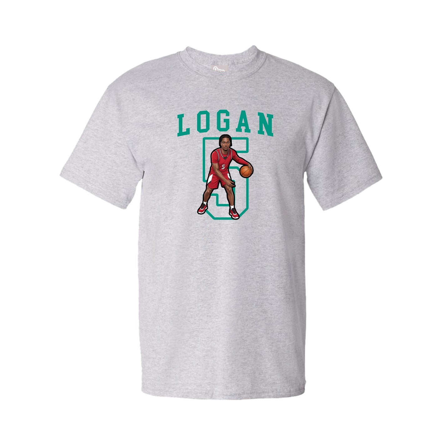 Tee — Shirsey in Grey