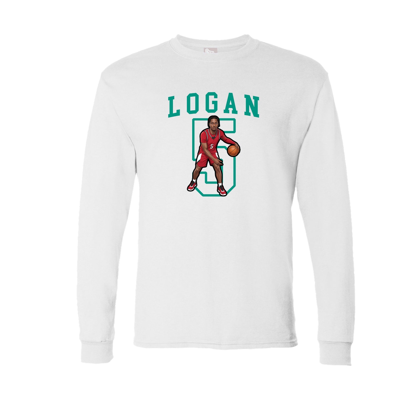 NIL Club Long Sleeve Tee