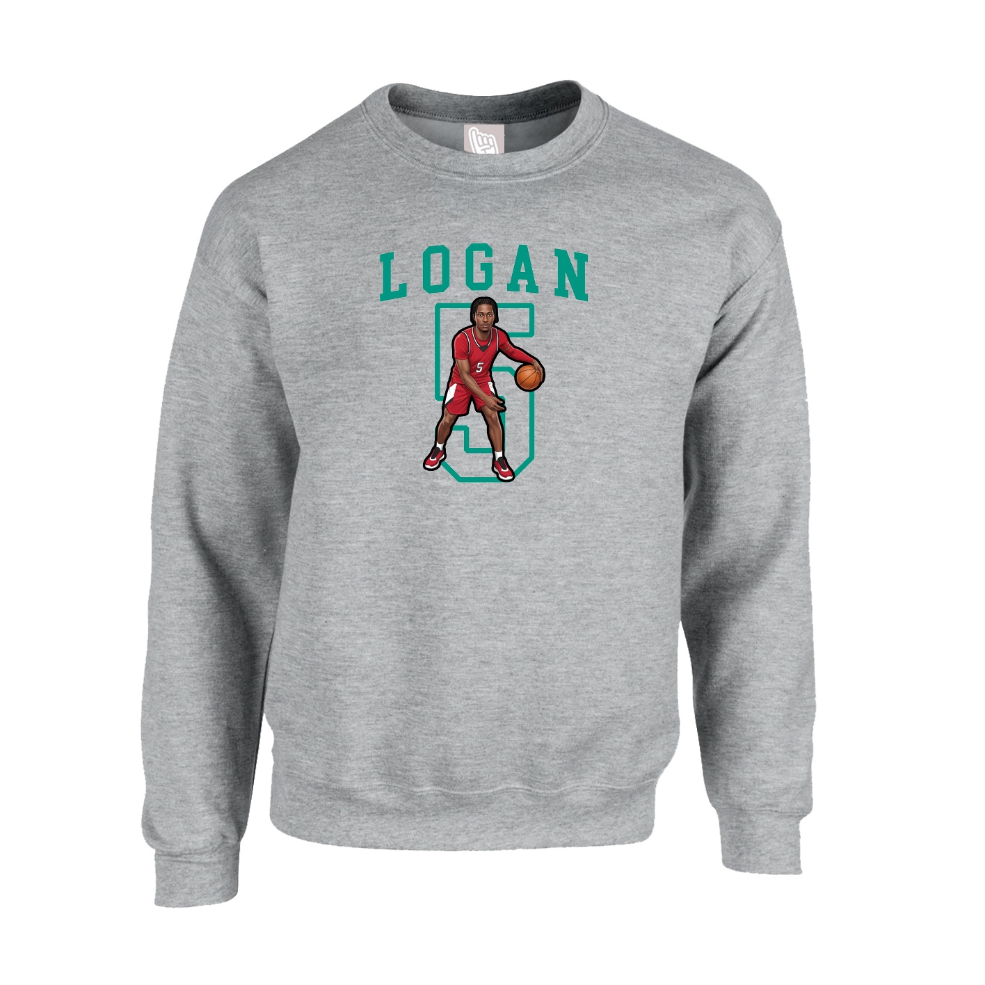 NIL Club Fleece Crew