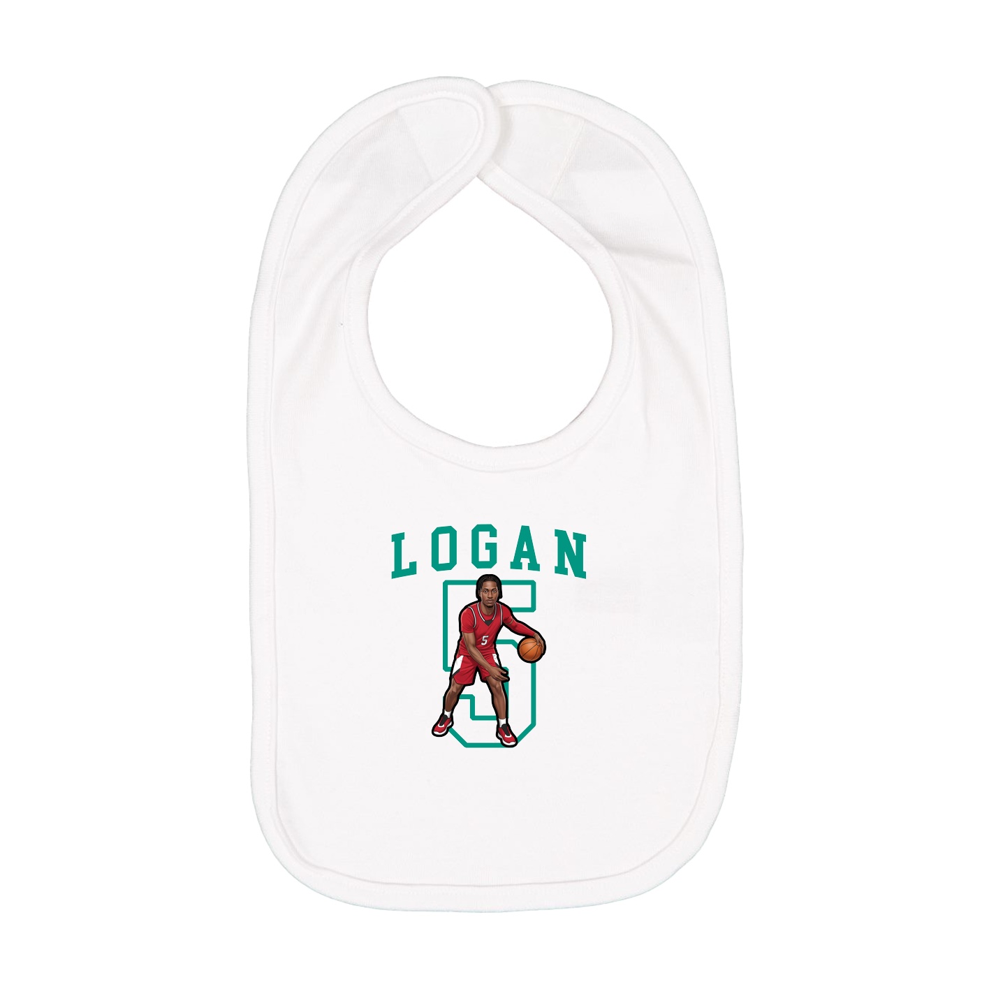 Infant Premium Jersey Bib