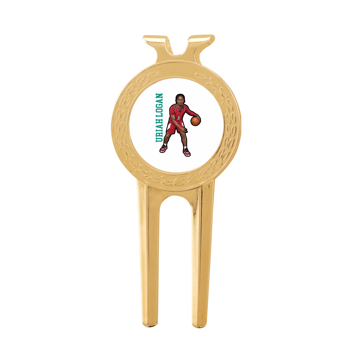Divot Tool with Ball Marker