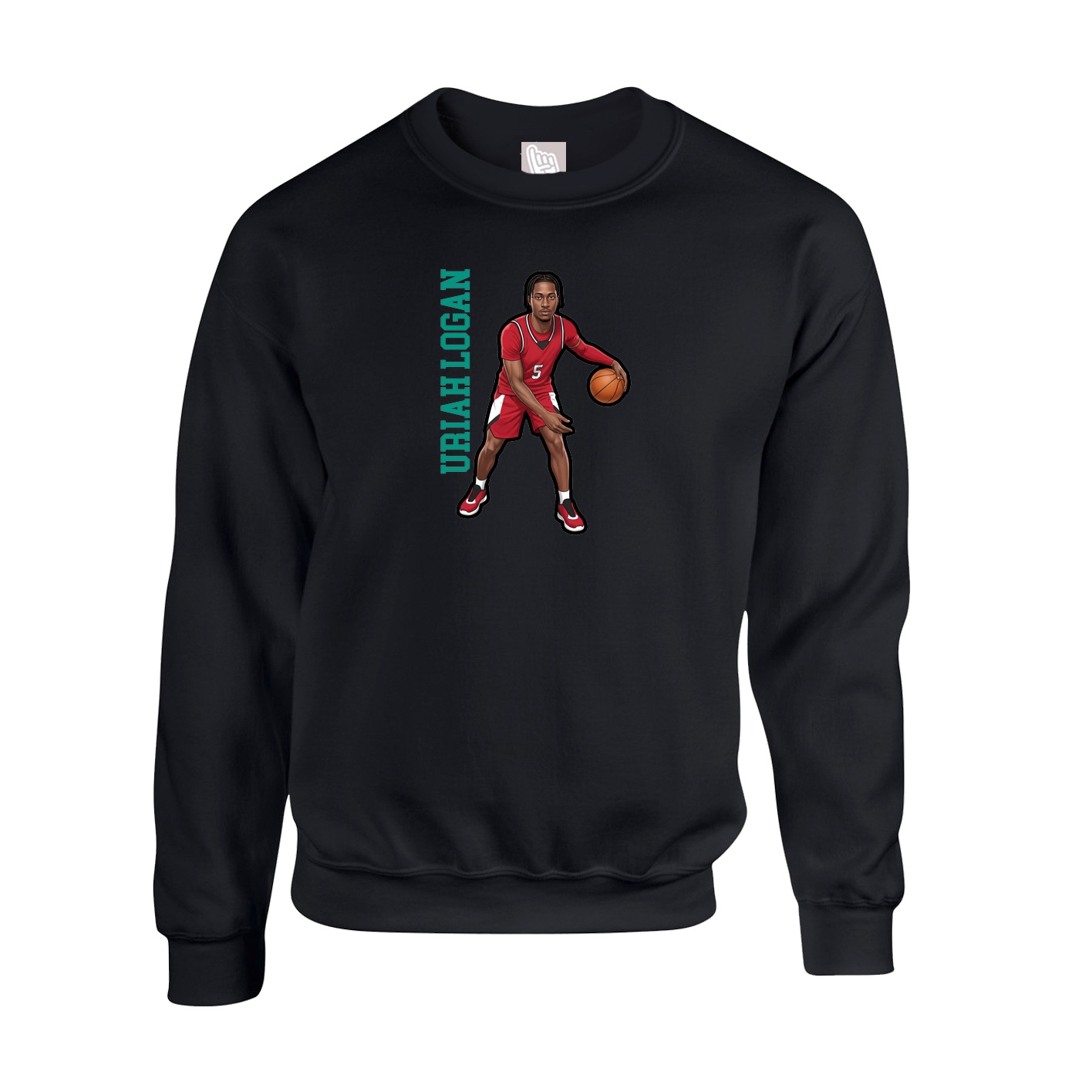 NIL Club Fleece Crew