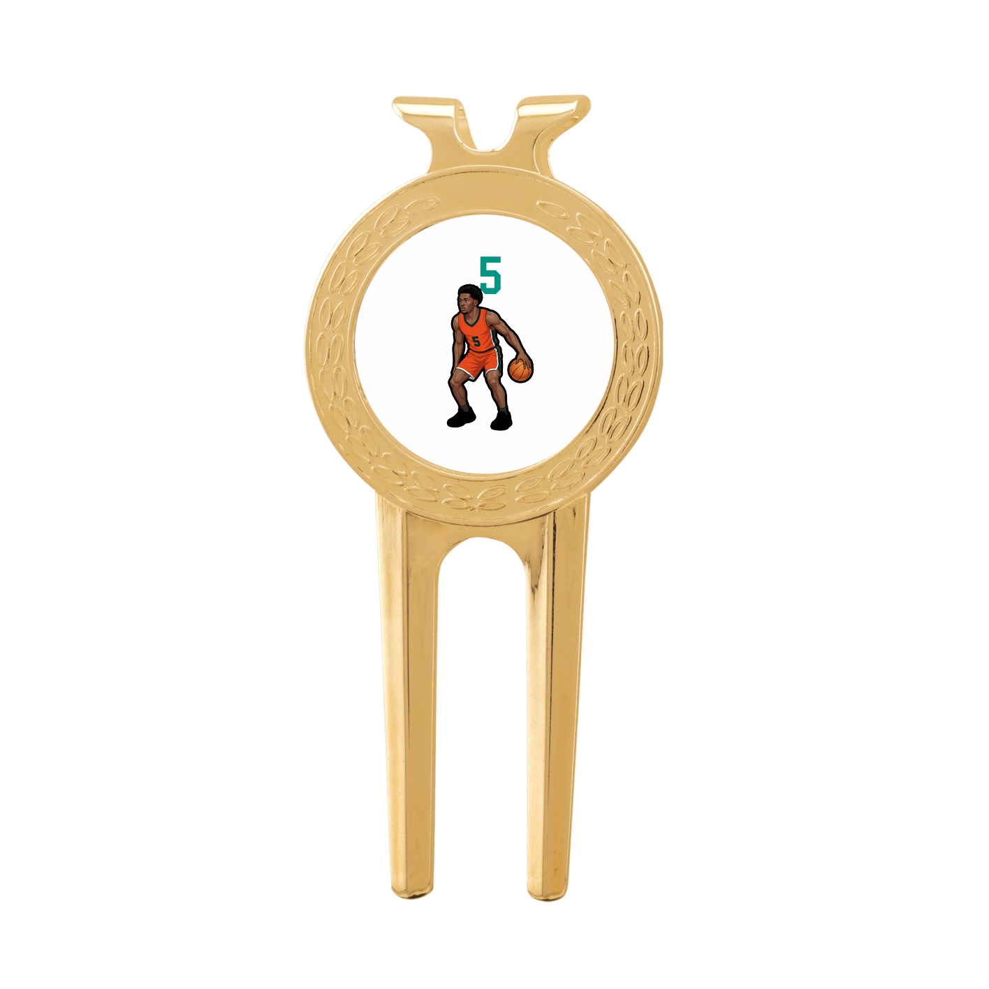 Divot Tool with Ball Marker