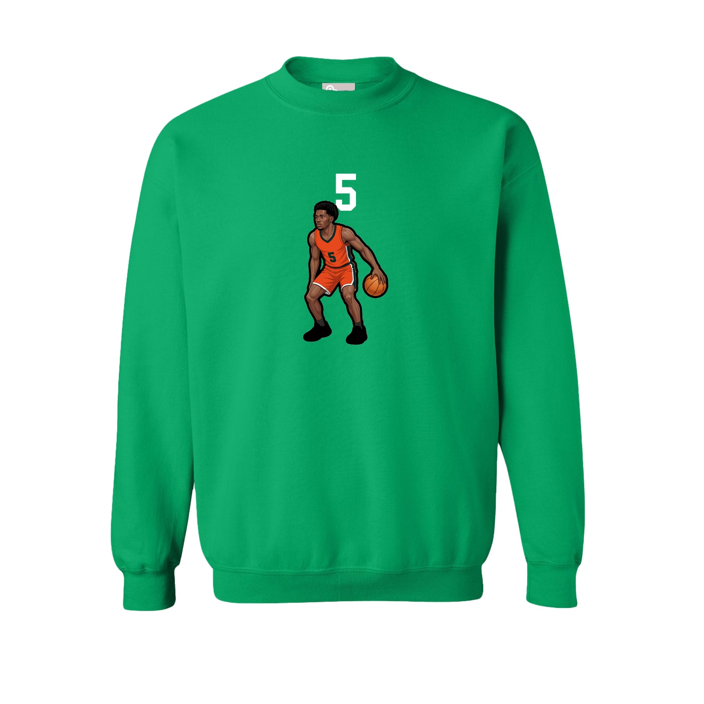 NIL Club Fleece Crew