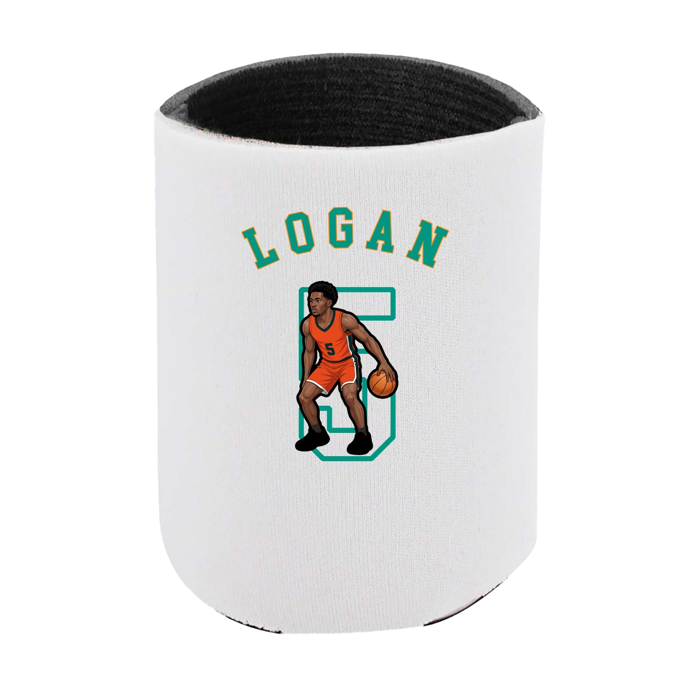 Can Holder — Shirsey Arch in White