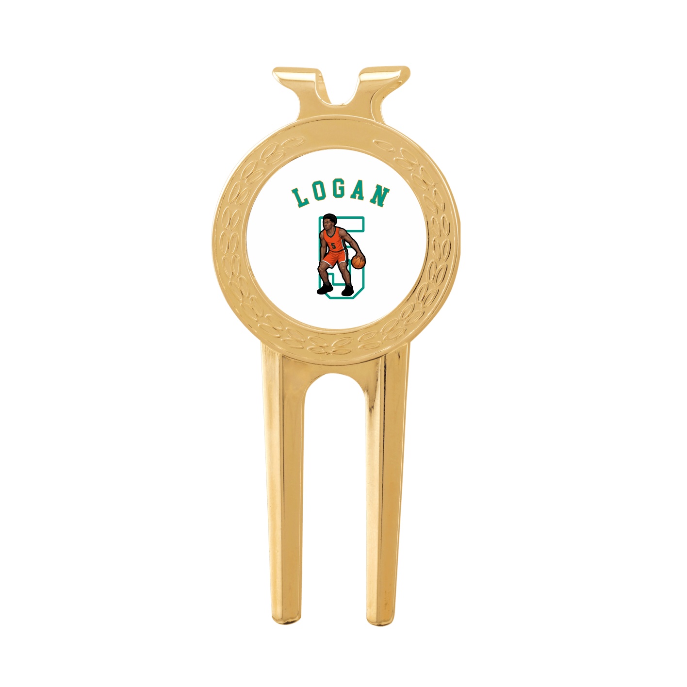 Divot Tool with Ball Marker
