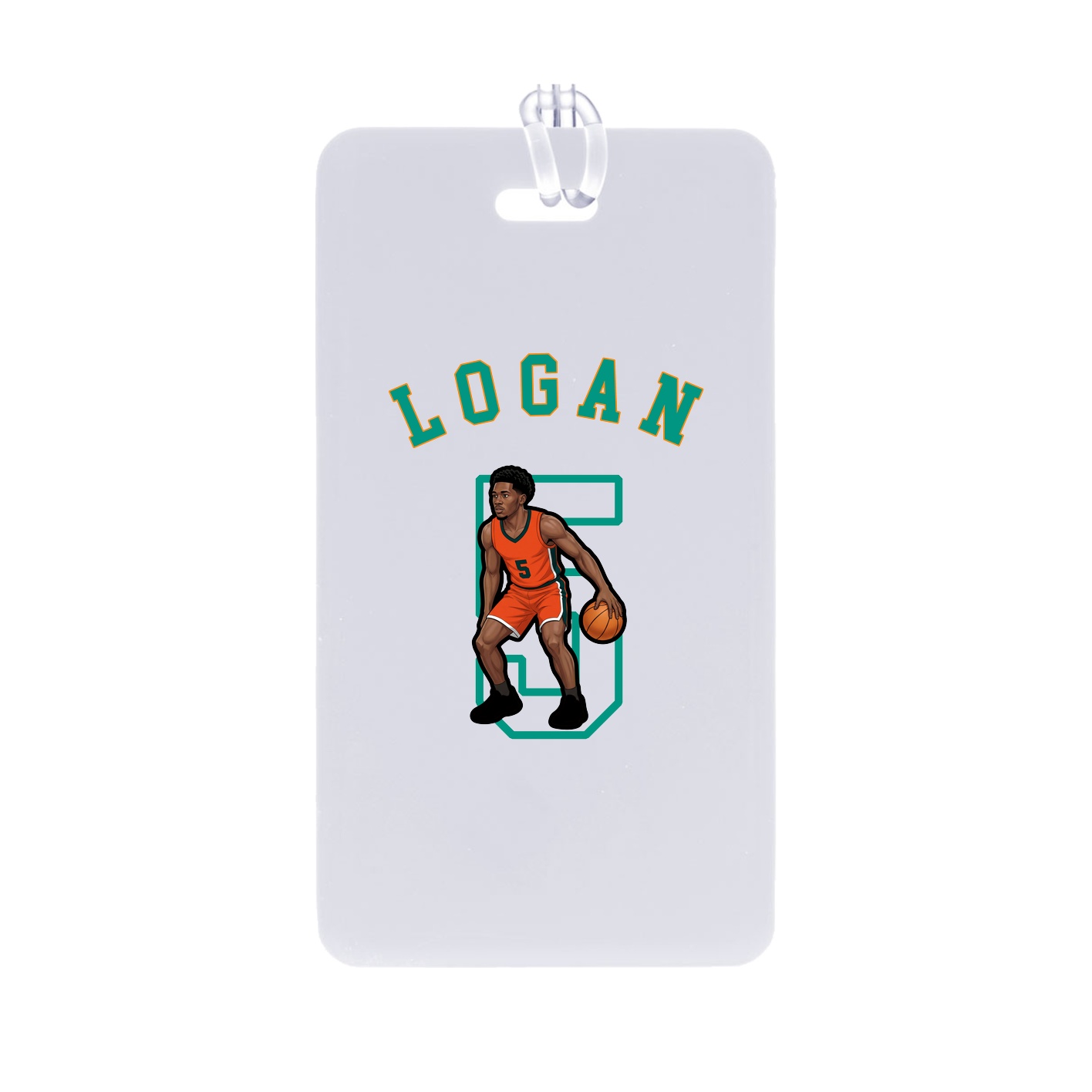 Identity Bag Tag