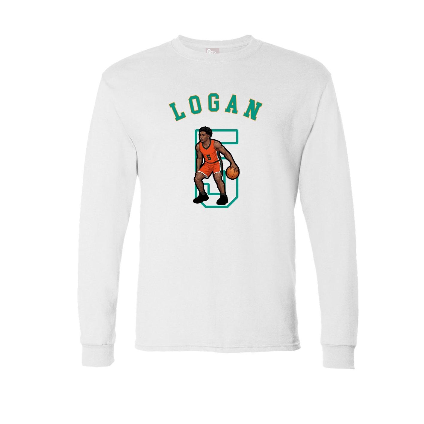 NIL Club Long Sleeve Tee