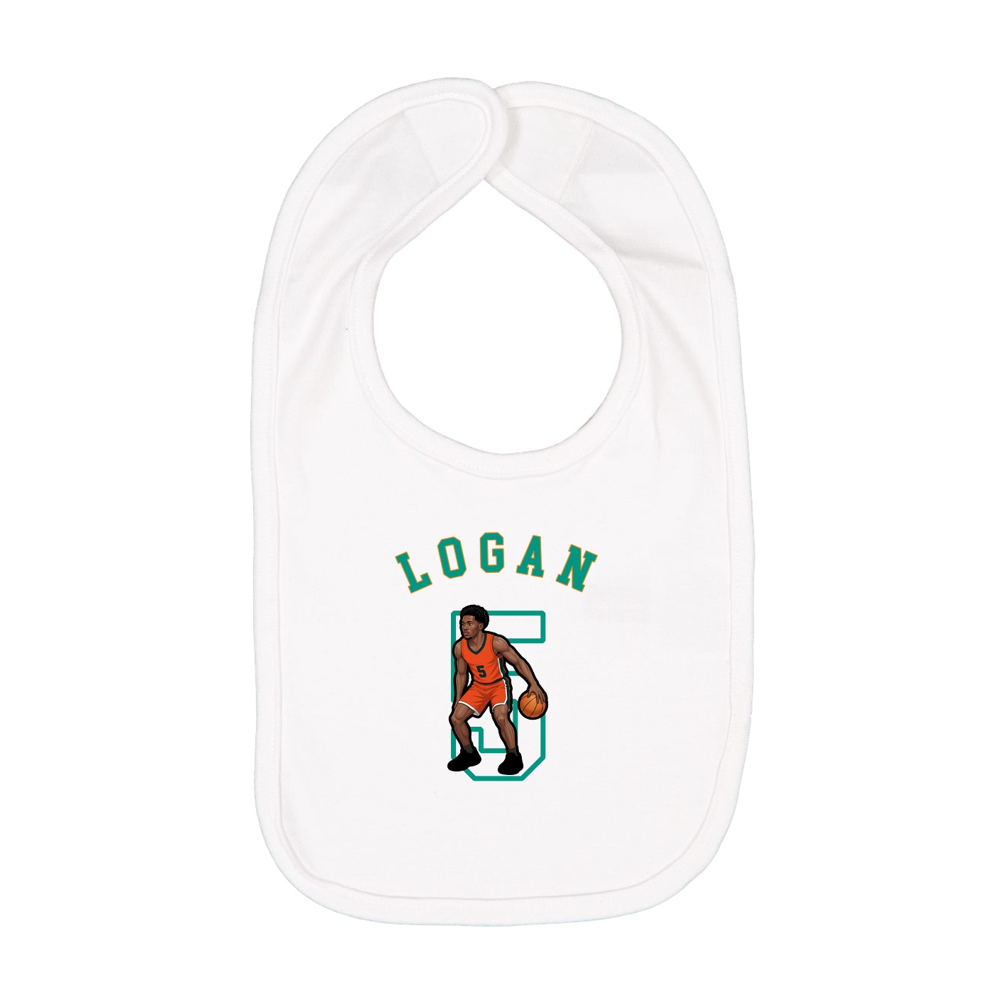 Infant Premium Jersey Bib