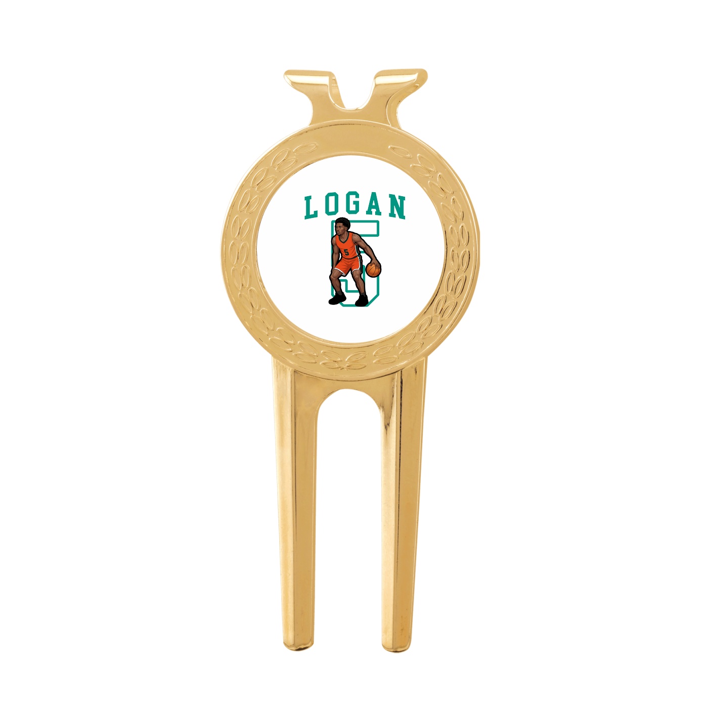 Divot Tool with Ball Marker