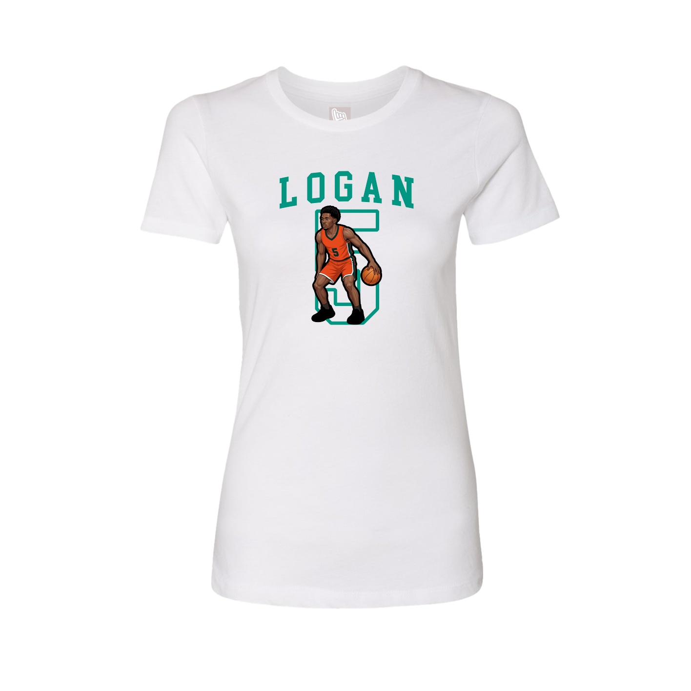 Womens Tee — Shirsey in White
