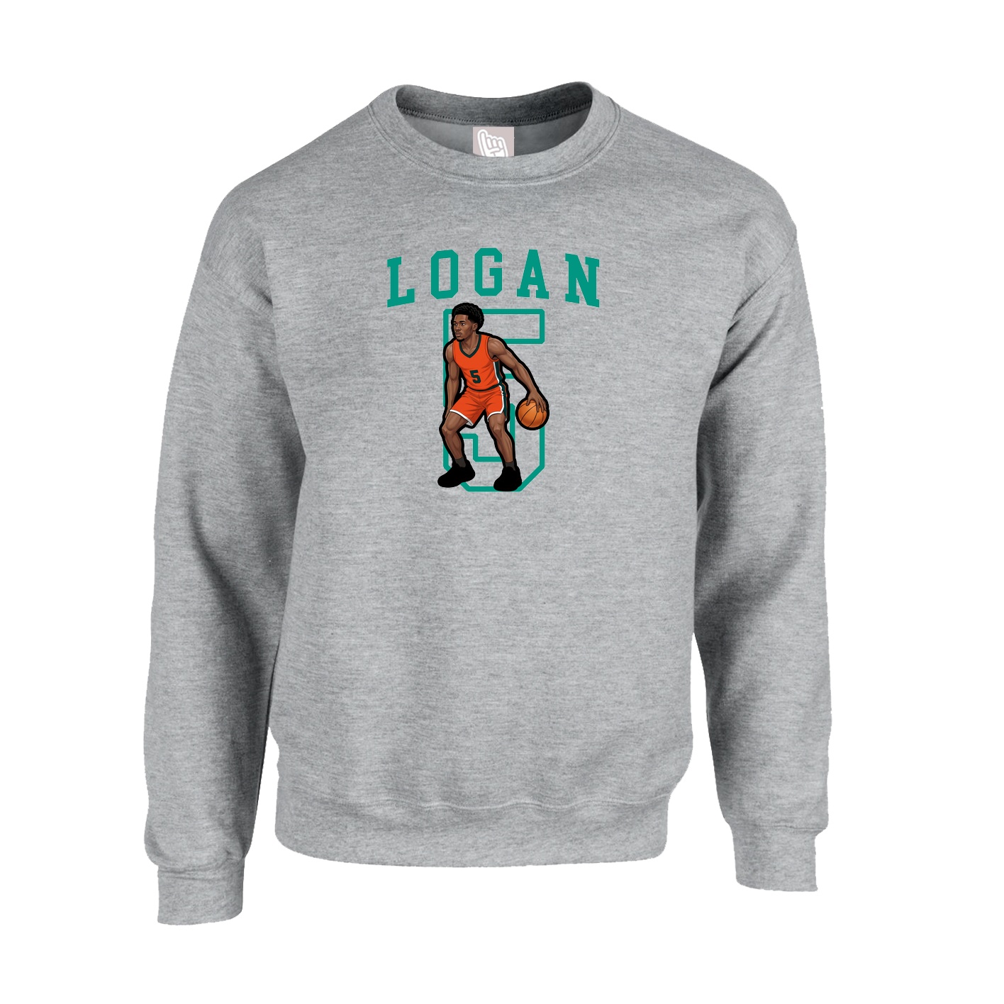 NIL Club Fleece Crew