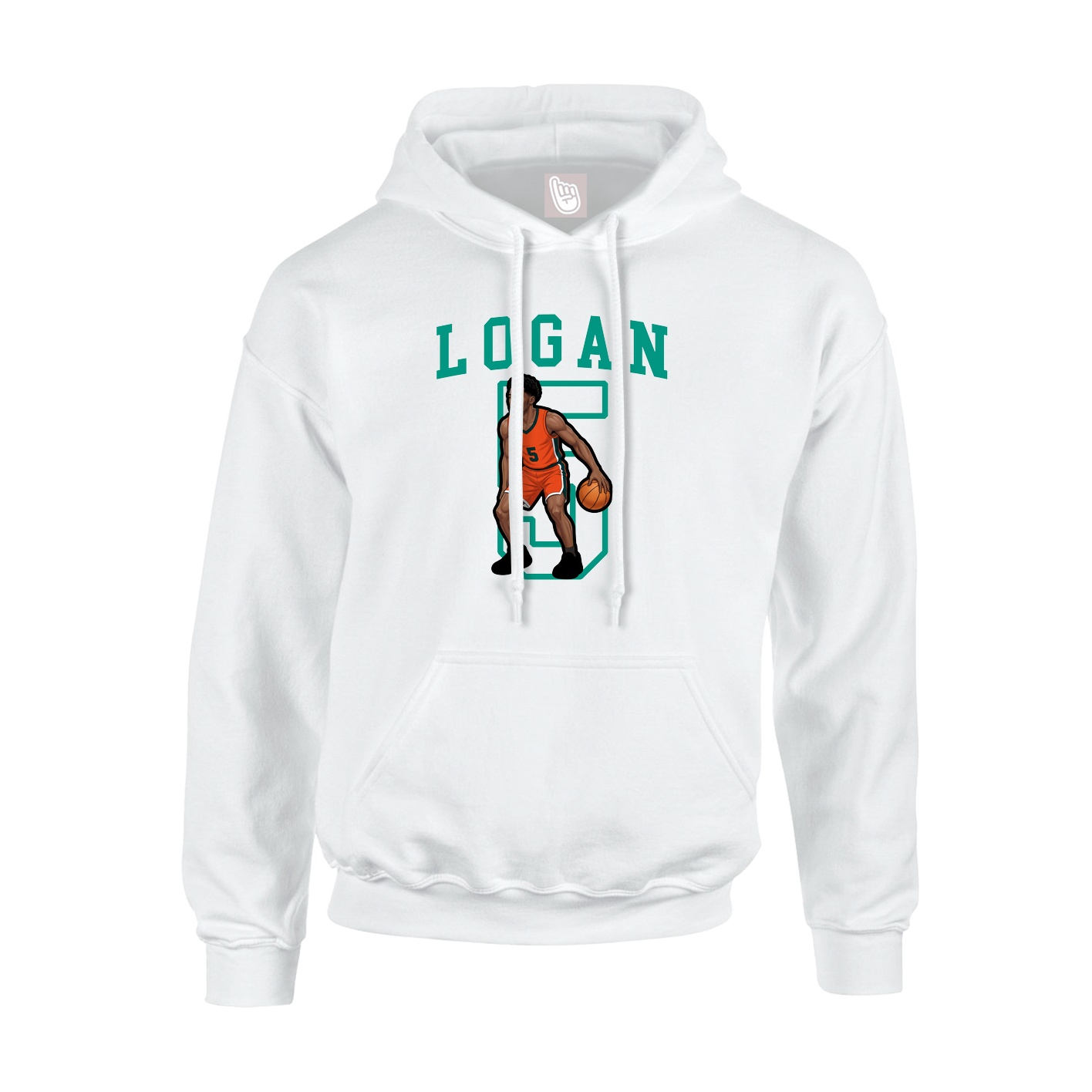 NIL Club Youth Hoodie