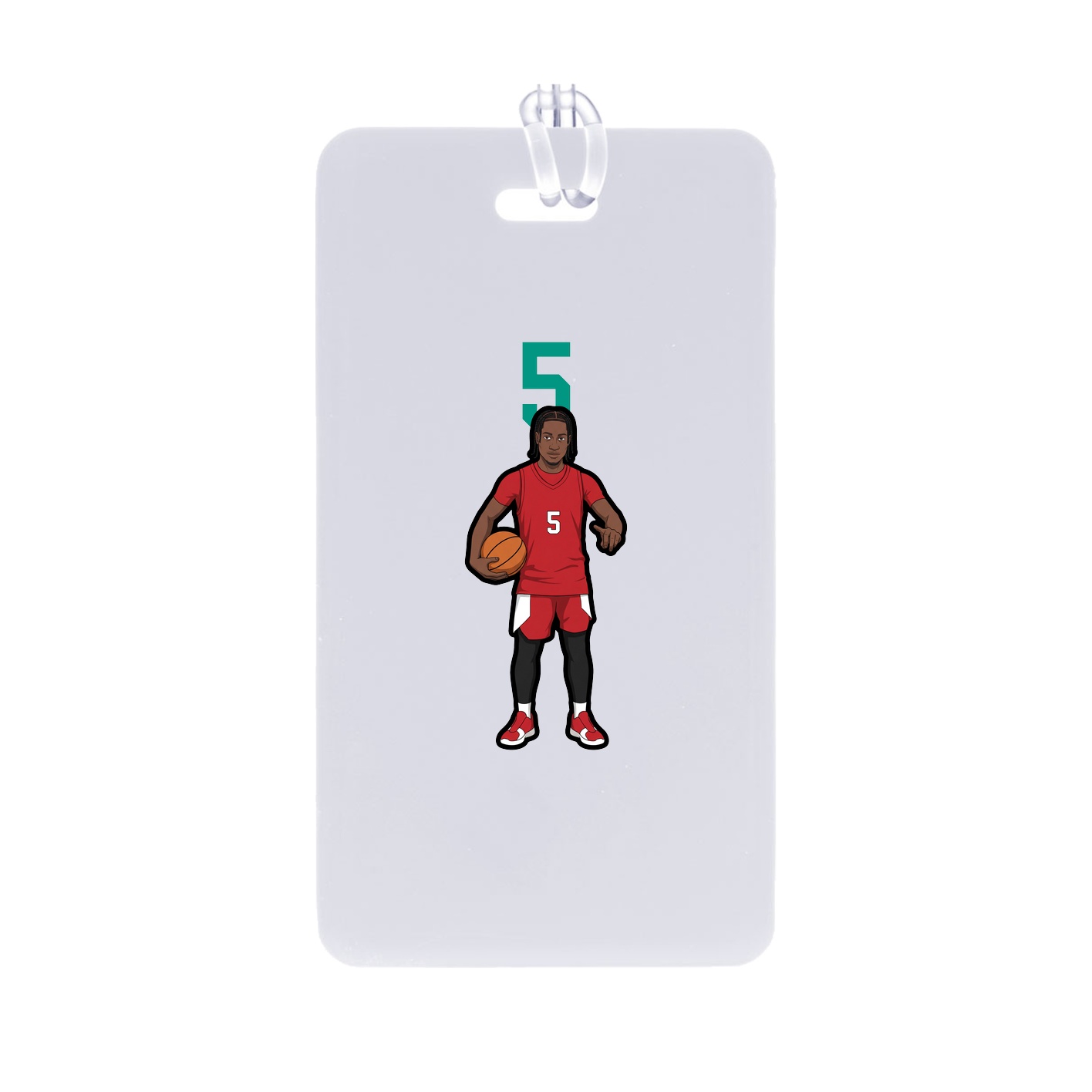 Identity Bag Tag