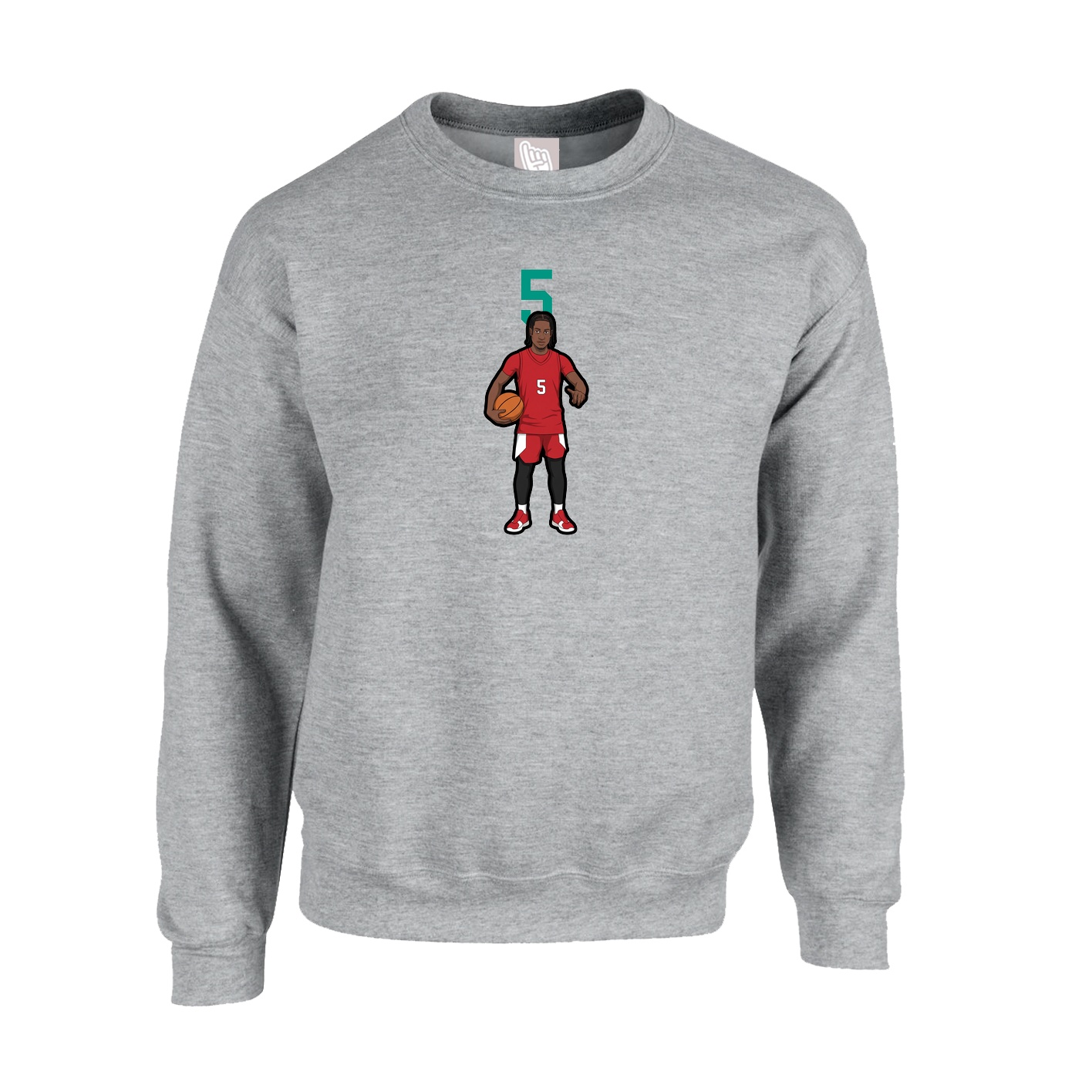 NIL Club Fleece Crew