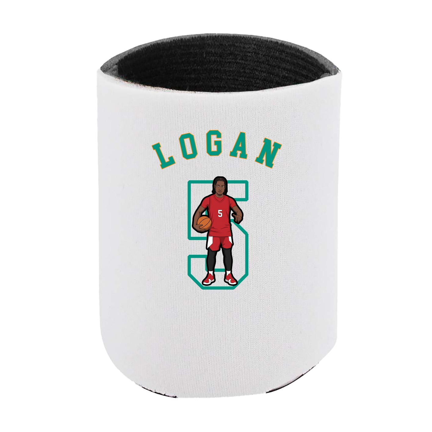 Can Holder — Shirsey Arch in White
