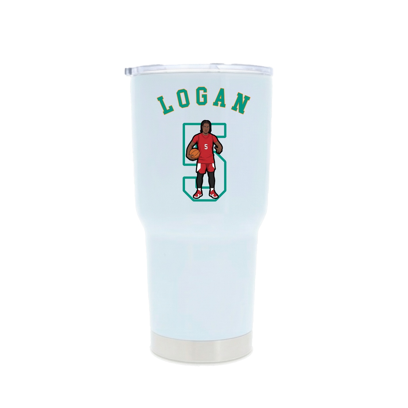 30oz Stainless Steel Tumbler