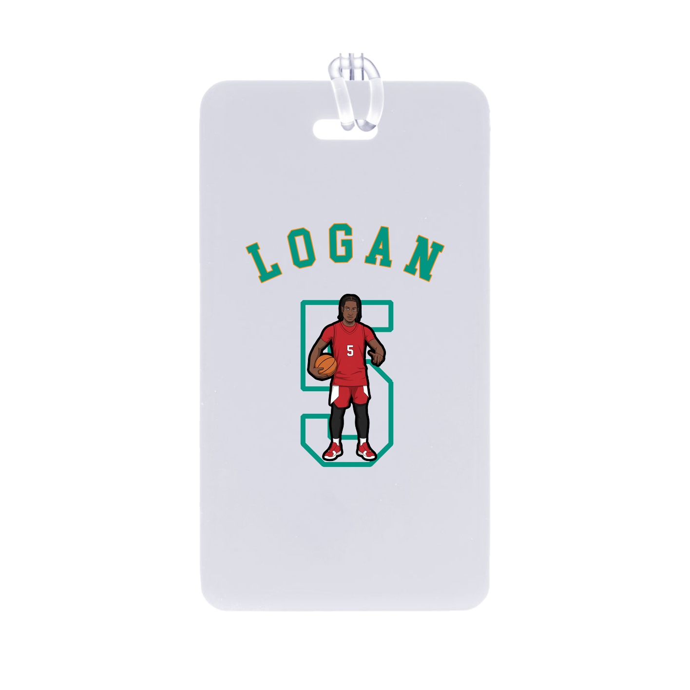 Identity Bag Tag
