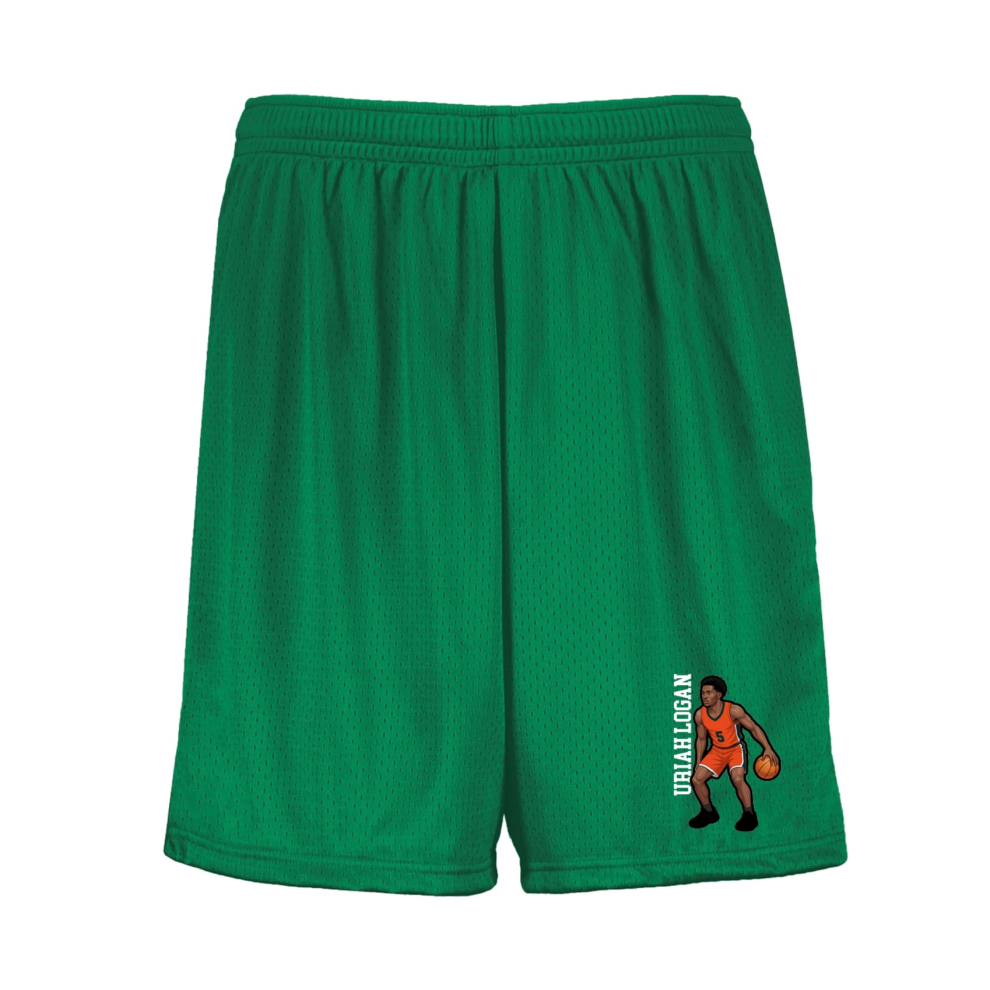 Badger 7" Pro Mesh Shorts