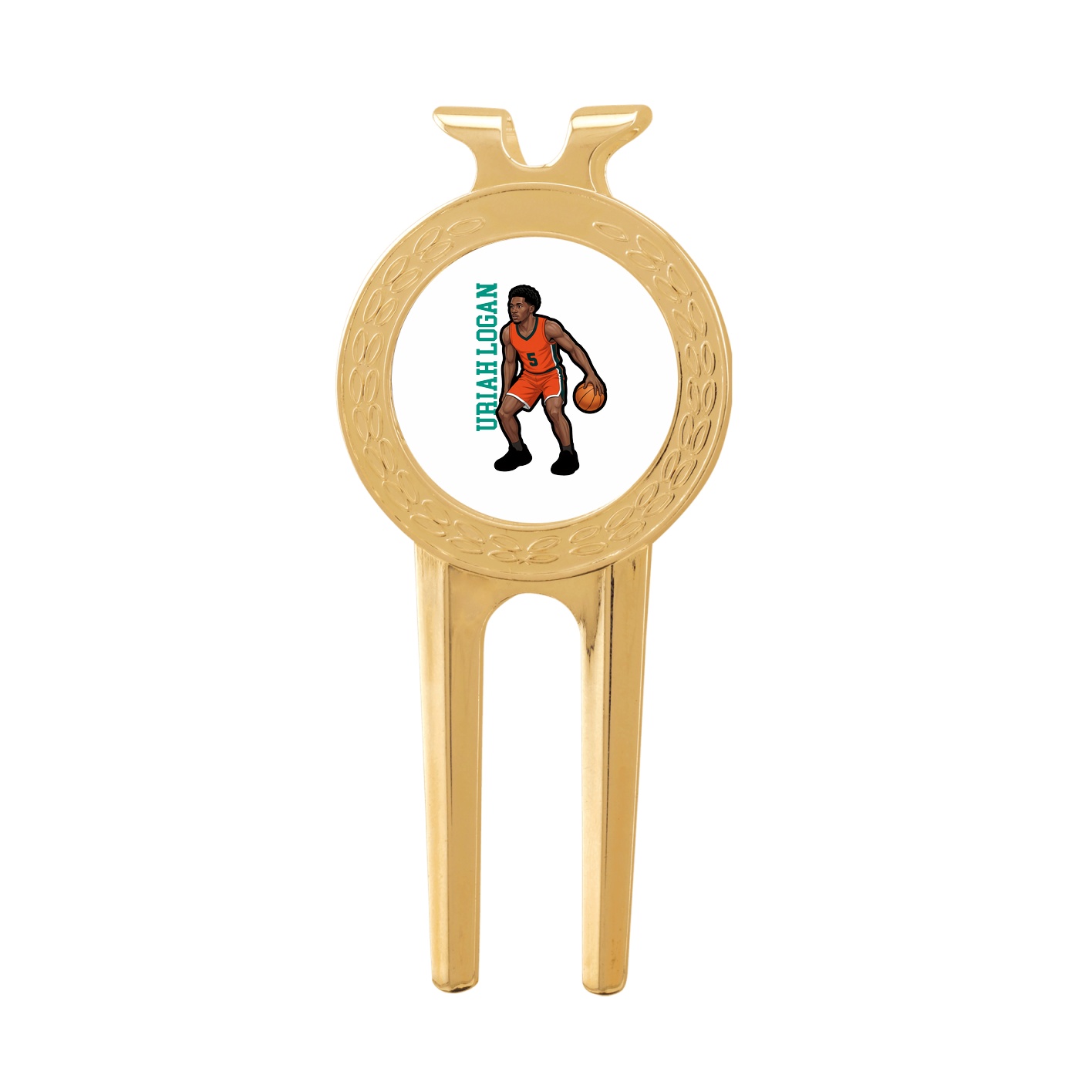 Divot Tool with Ball Marker
