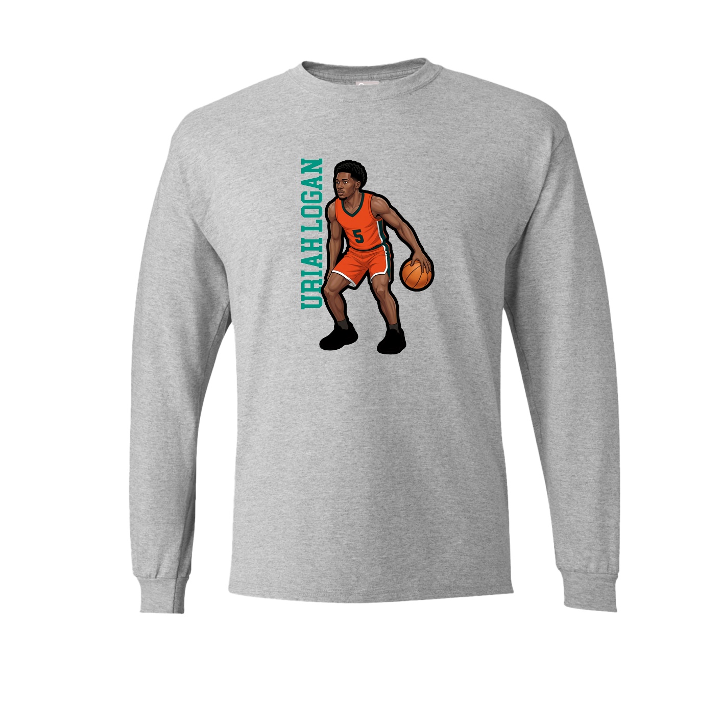 NIL Club Long Sleeve Tee