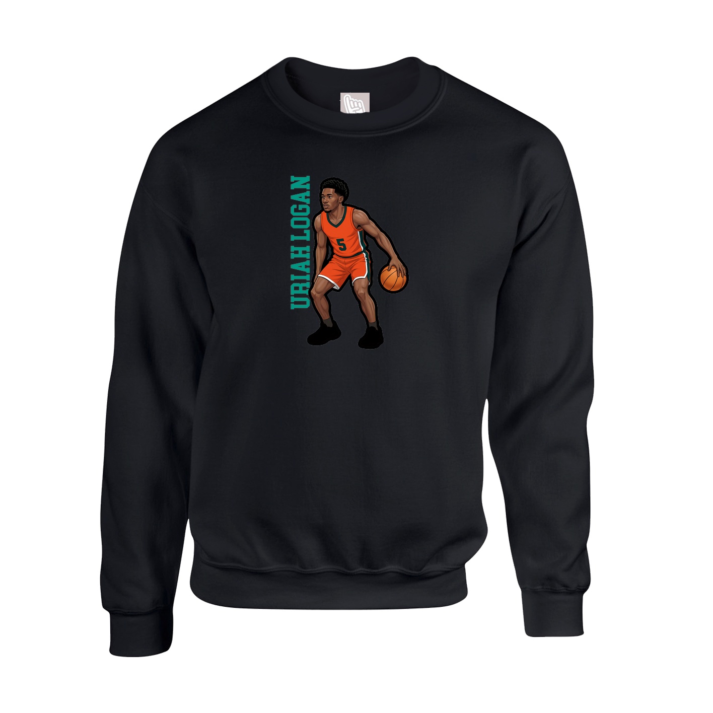 NIL Club Fleece Crew