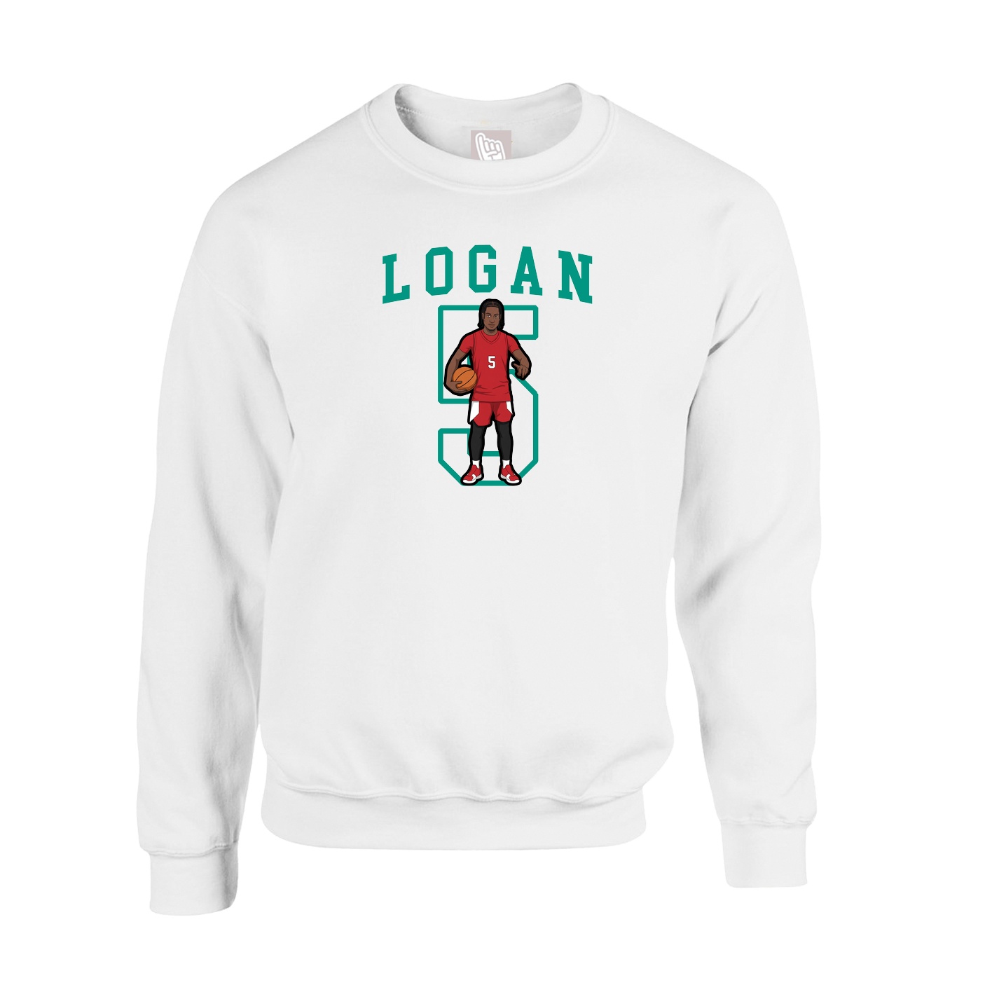 NIL Club Fleece Crew